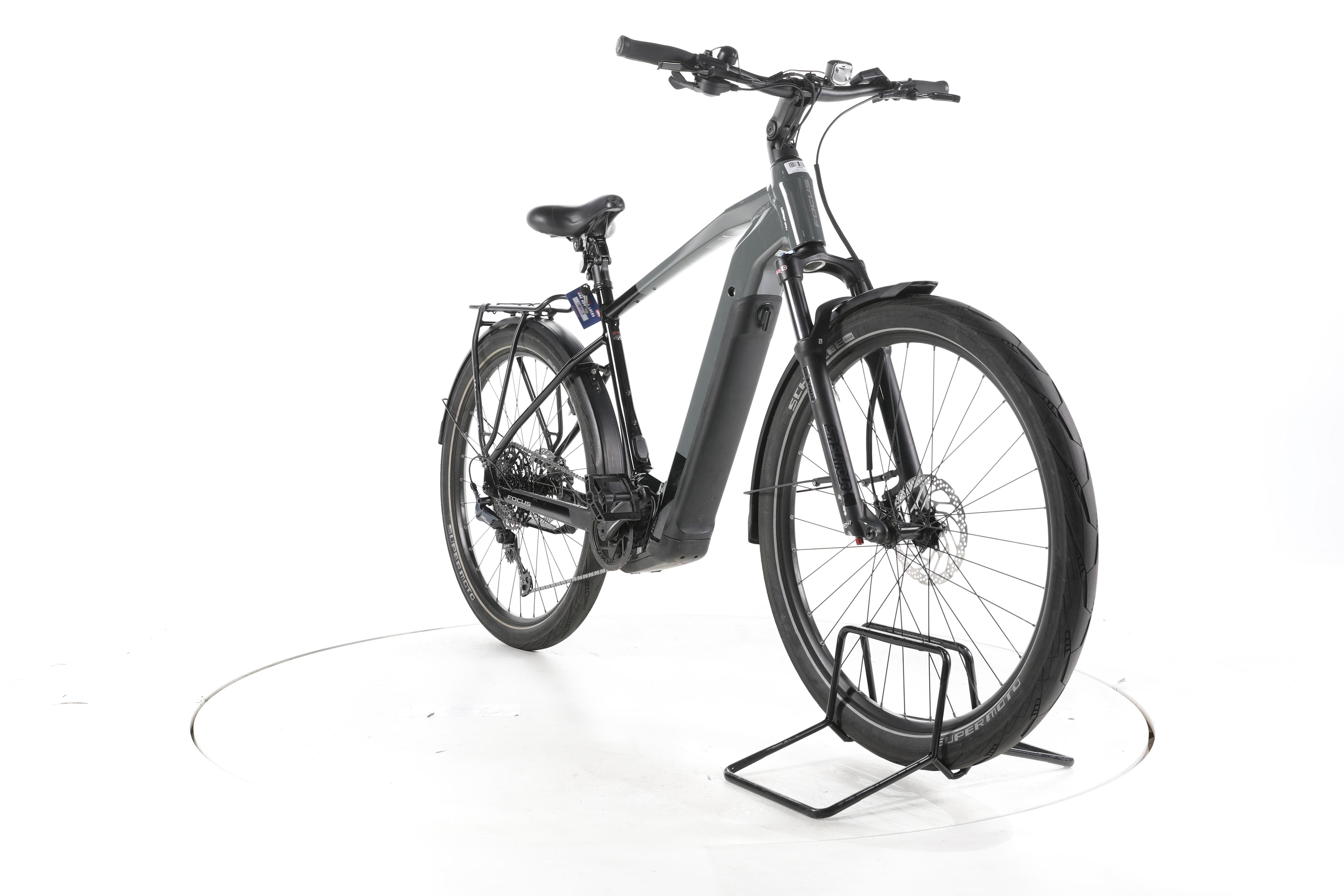Focus AVENTURA² 6.8 Trekking E-Bike 2024 - Image 3