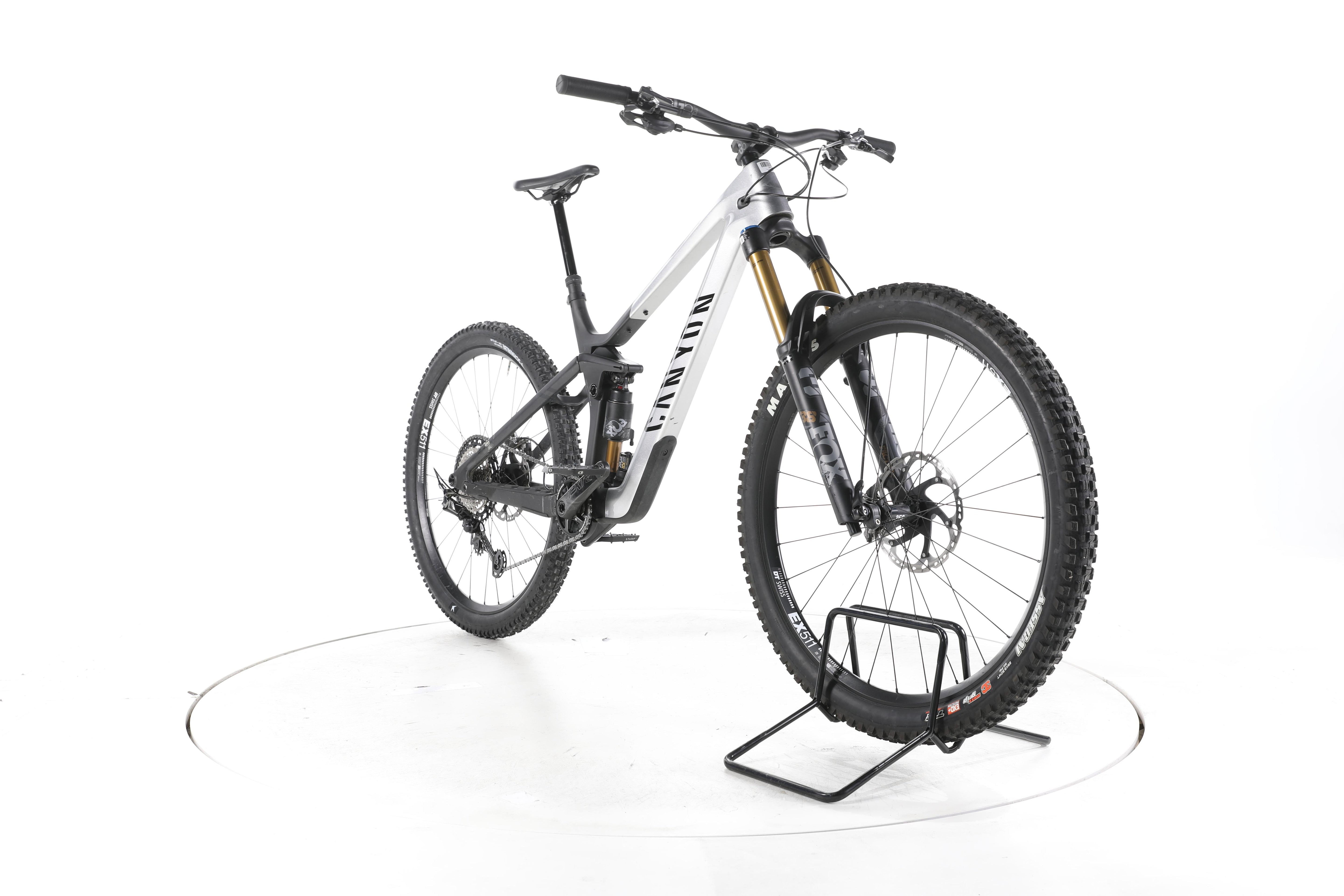 Canyon Strive CFR Fahrrad Fully - Image 3