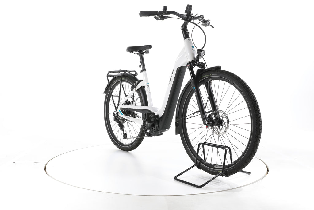 Pegasus Premio Evo 11 "40 years" Trekking E-Bike Tiefeinsteiger - Image 3
