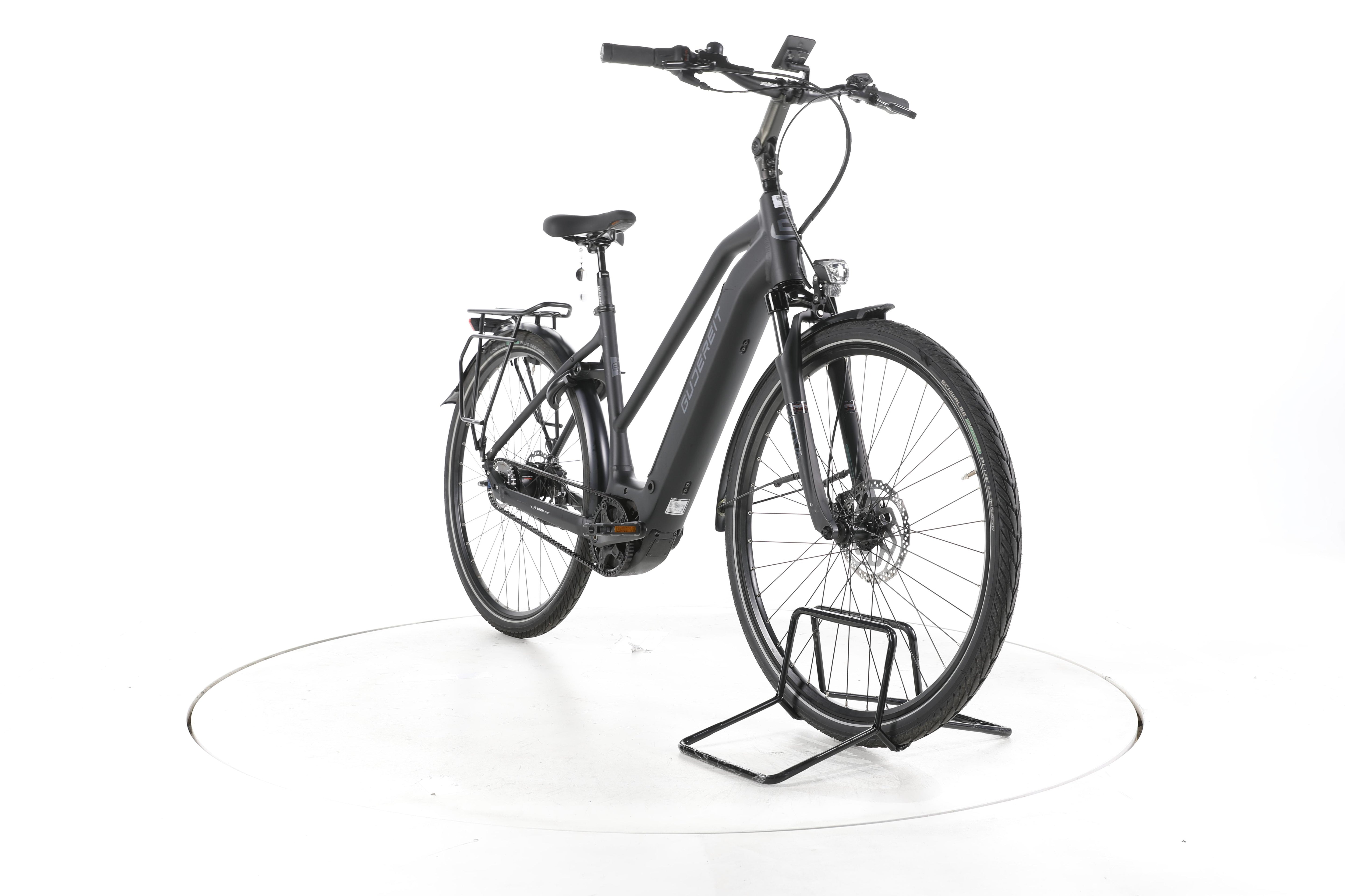 Gudereit EC-5.8 EVO RT SMART City E-Bike 2024 - Image 3