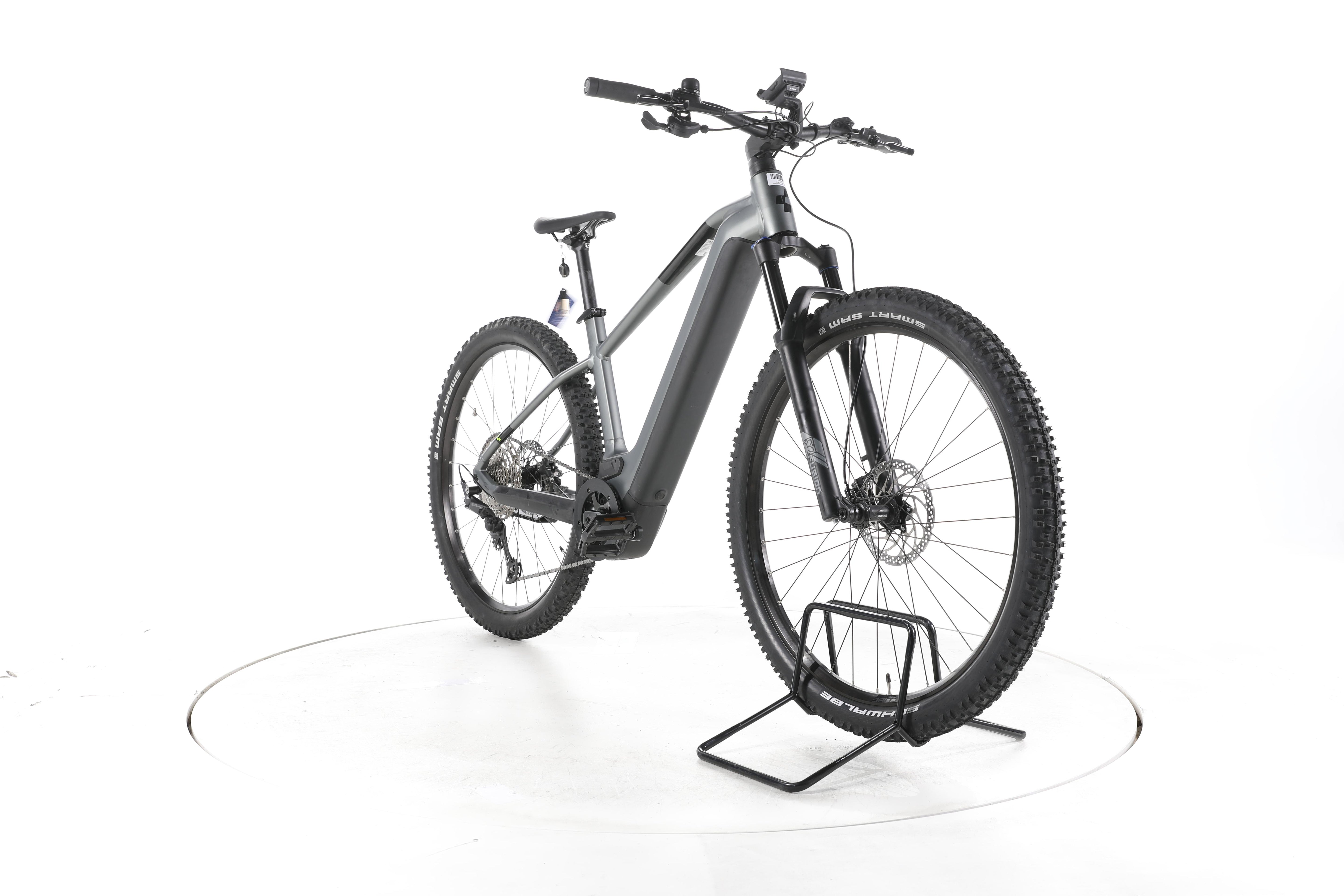 Cube Reaction Hybrid Pro E-Bike - Image 3