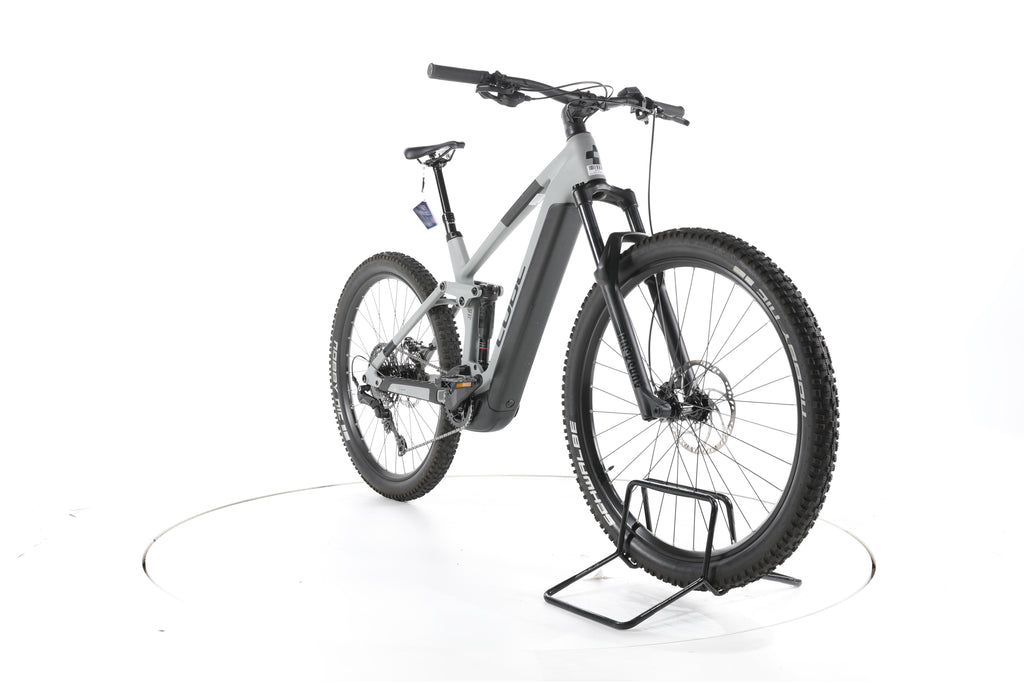 Cube Stereo Hybrid 140 HPC Pro Fully E-Bike Carbon 2024 - Image 3