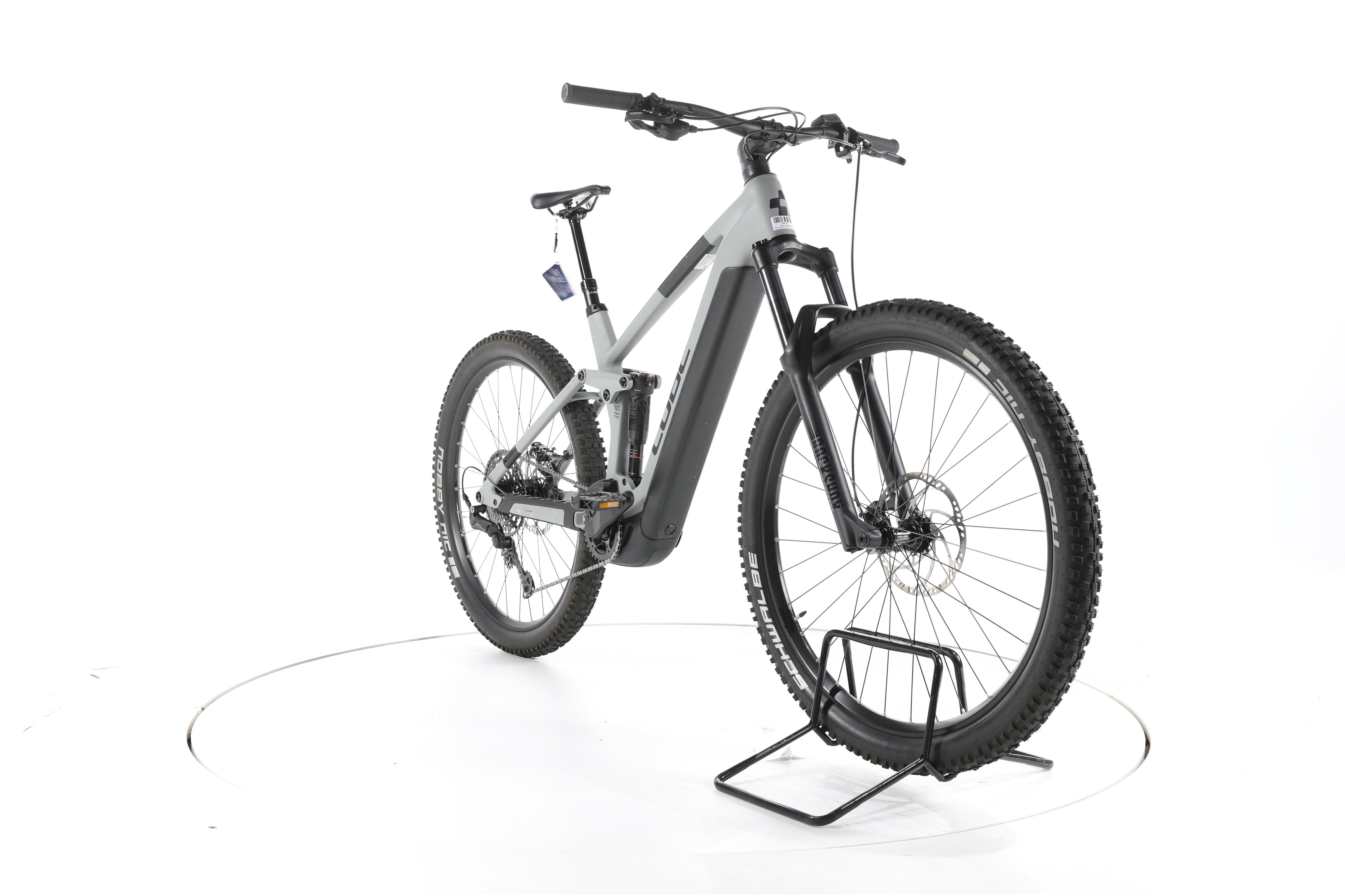 Cube Stereo Hybrid 140 HPC Pro Fully E-Bike Carbon 2024 - Image 3