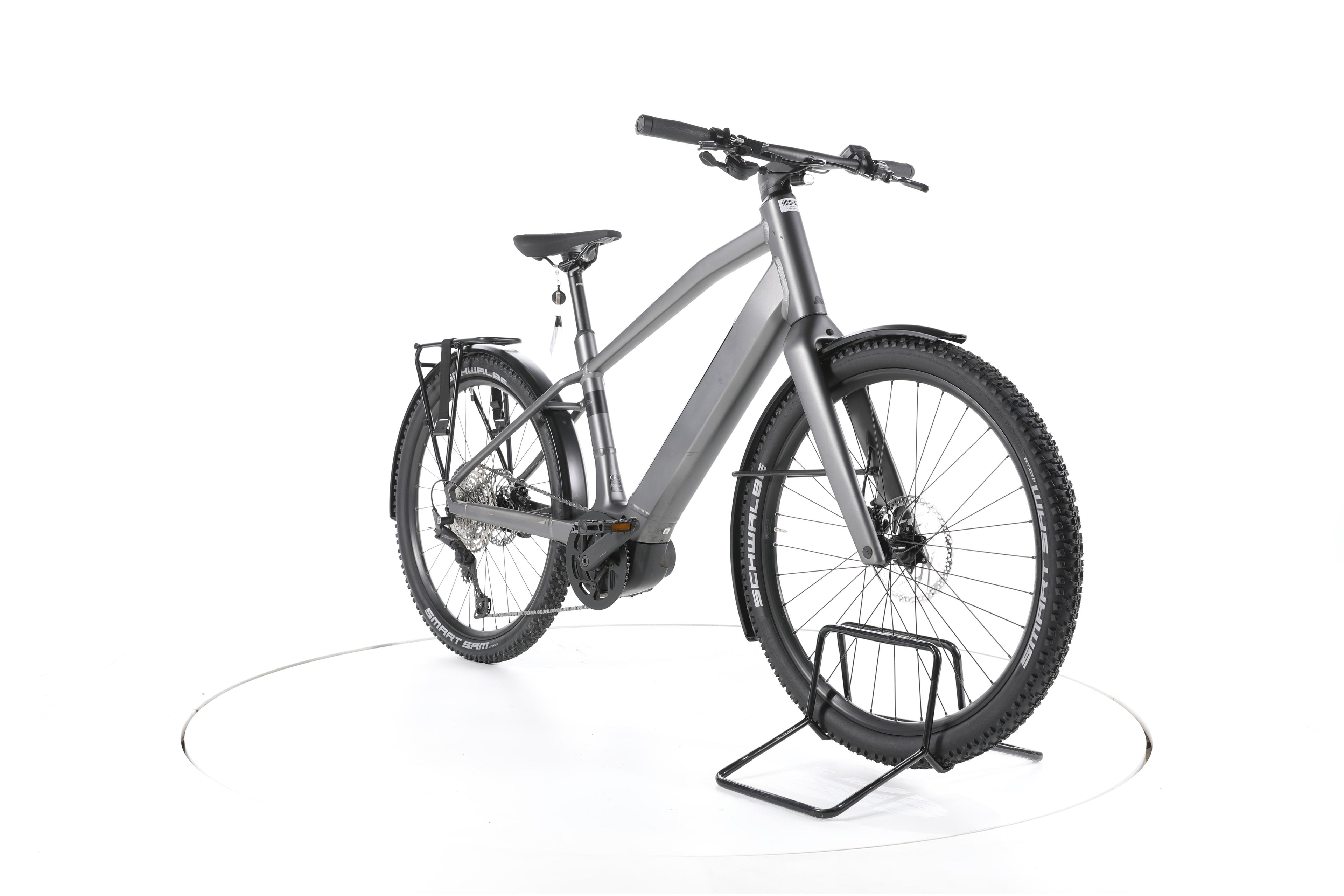 Canyon Precede:ON 5 Trekking E-Bike - Image 3