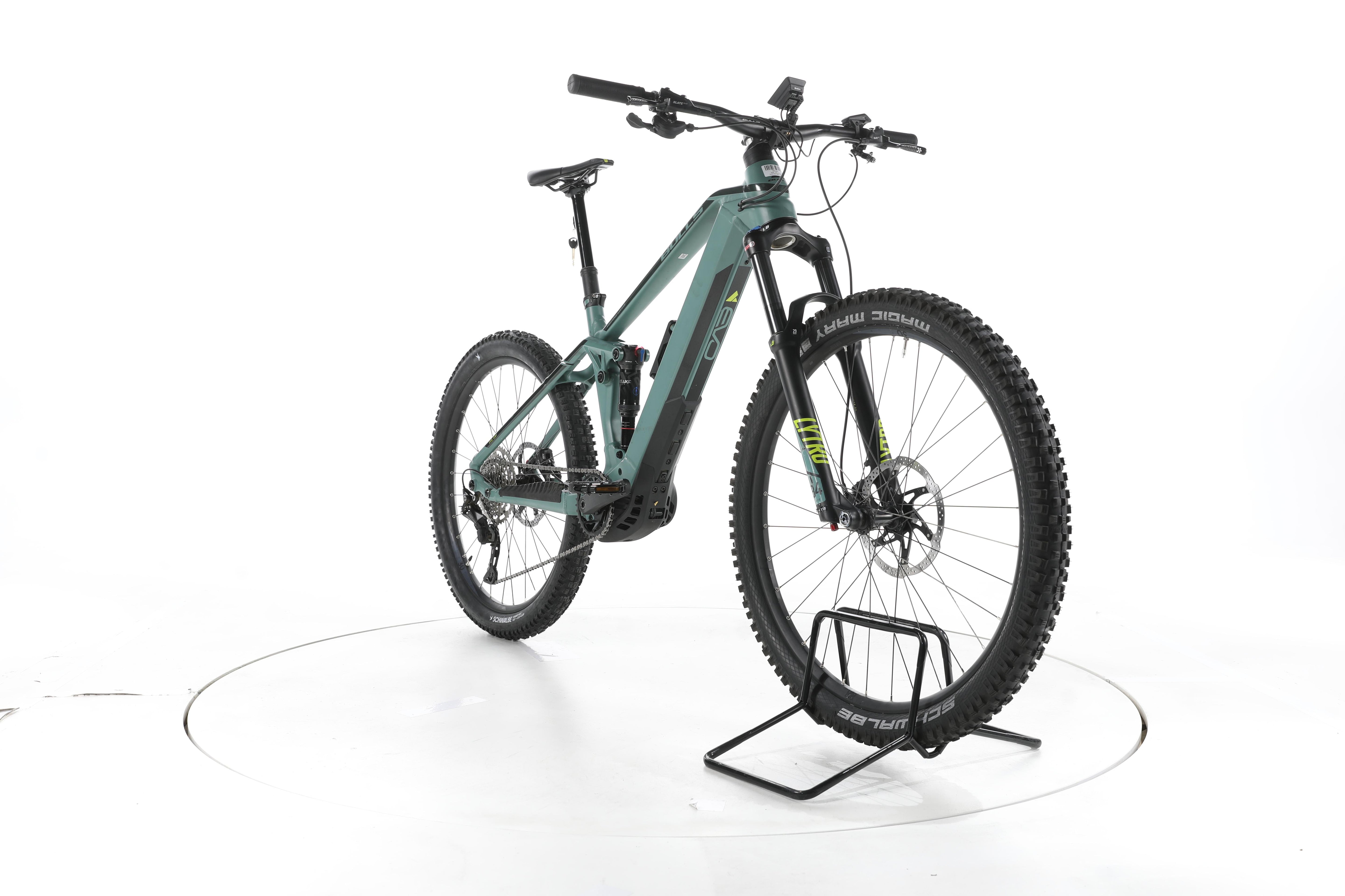 Bulls Sonic EVO AM 1 E-Bike Fully - Image 3