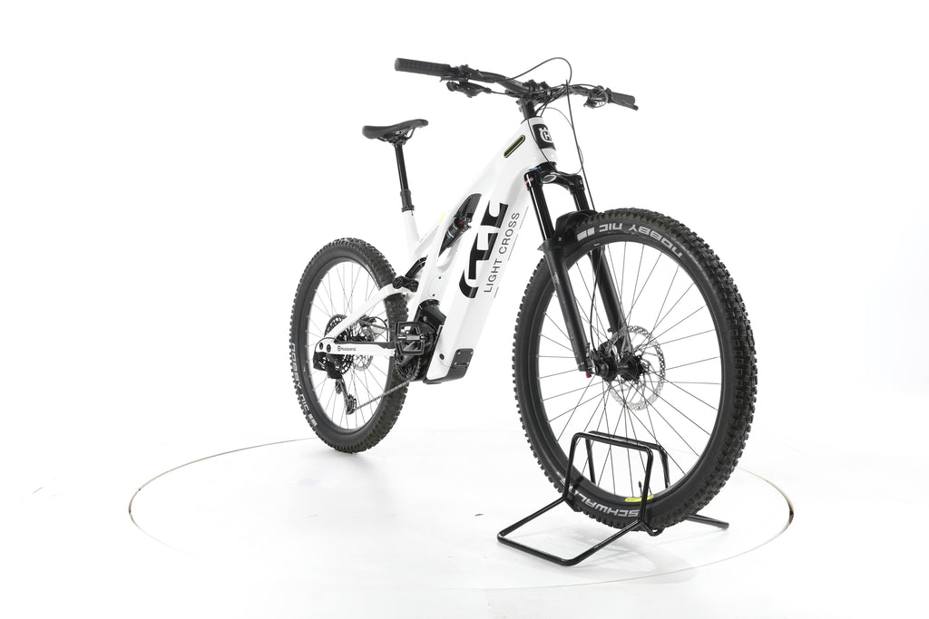 Husqvarna E-Bicycles Light Cross LC4 Fully E-Bike Carbon 2023 - Image 3