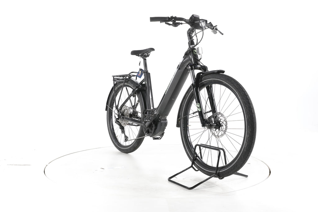 Haibike Trekking 7 Trekking E-Bike Tiefeinsteiger - Image 3
