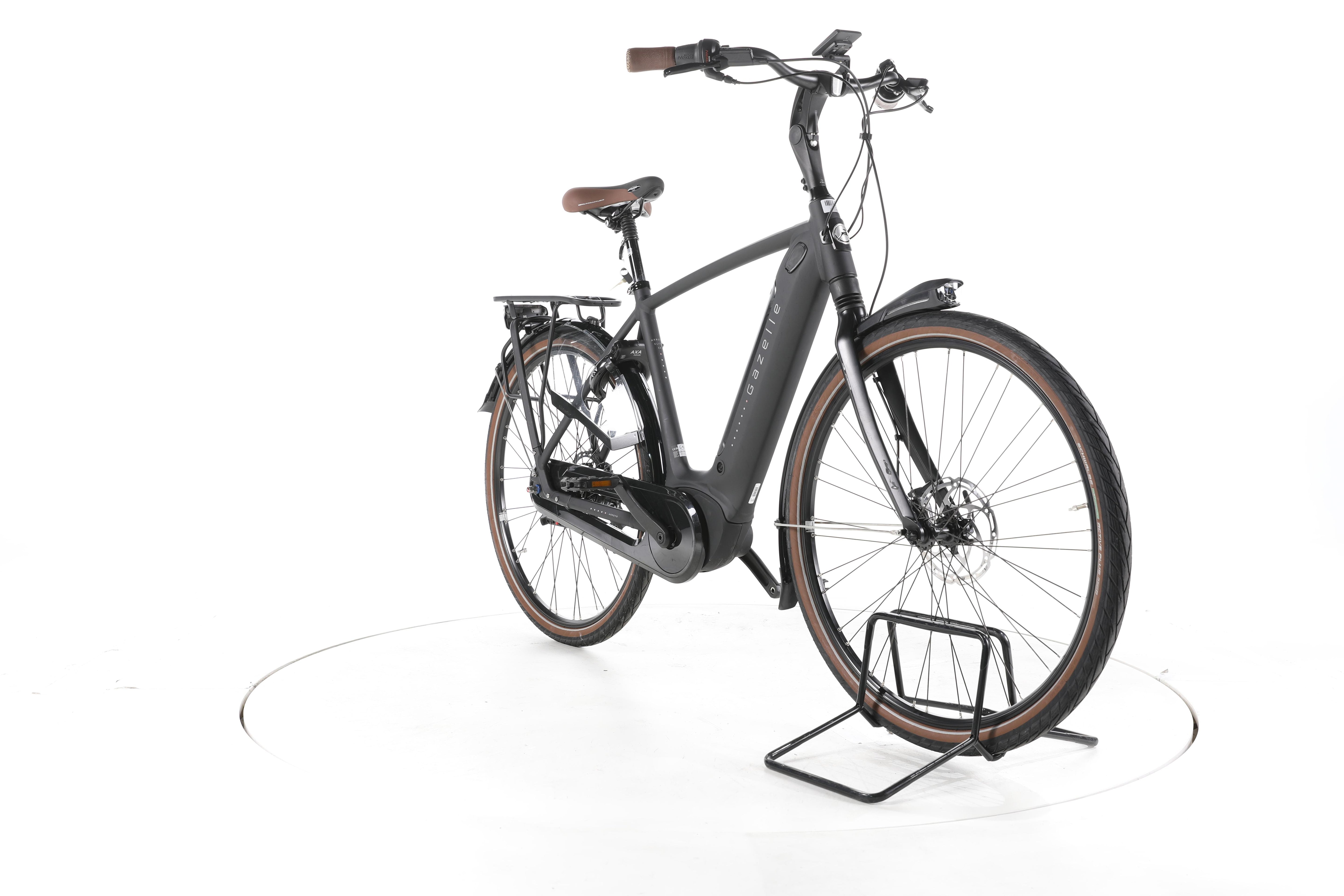 Gazelle ARROYO C8 City E-Bike 2025 - Image 3