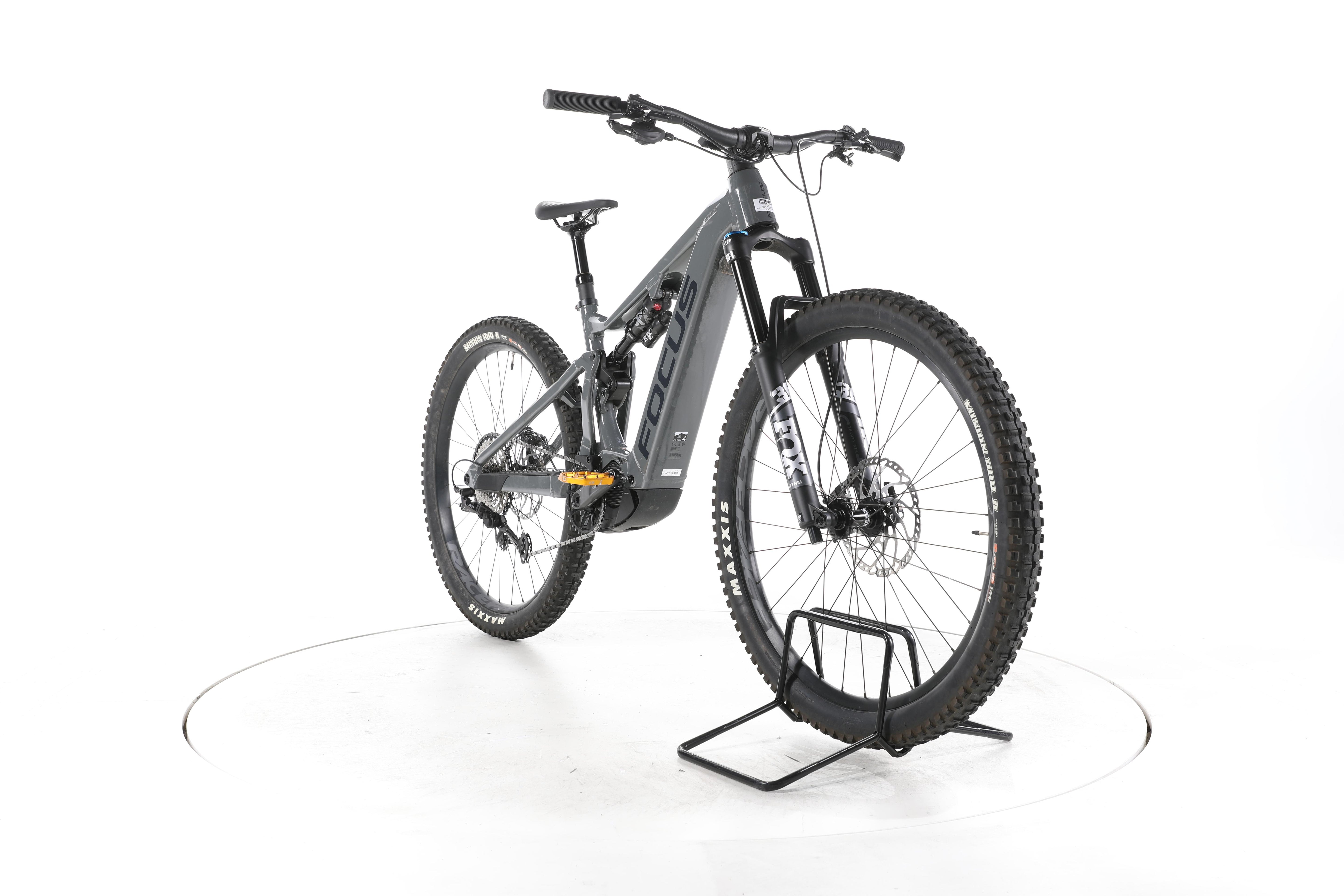 Focus Jam² 7.9 E-Bike Fully - Image 3