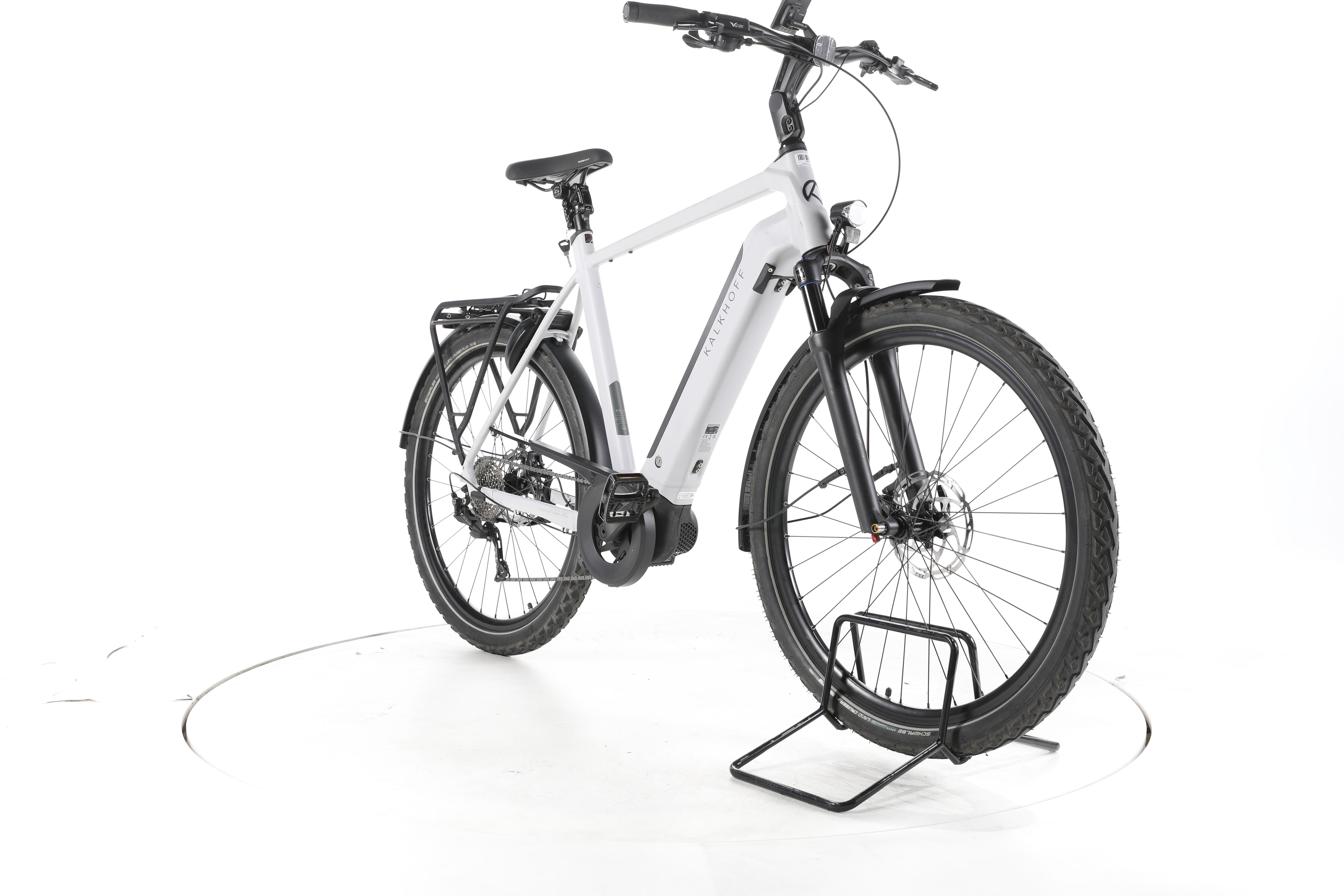 Kalkhoff Endeavour 5.B Move+ Trekking E-Bike - Image 3