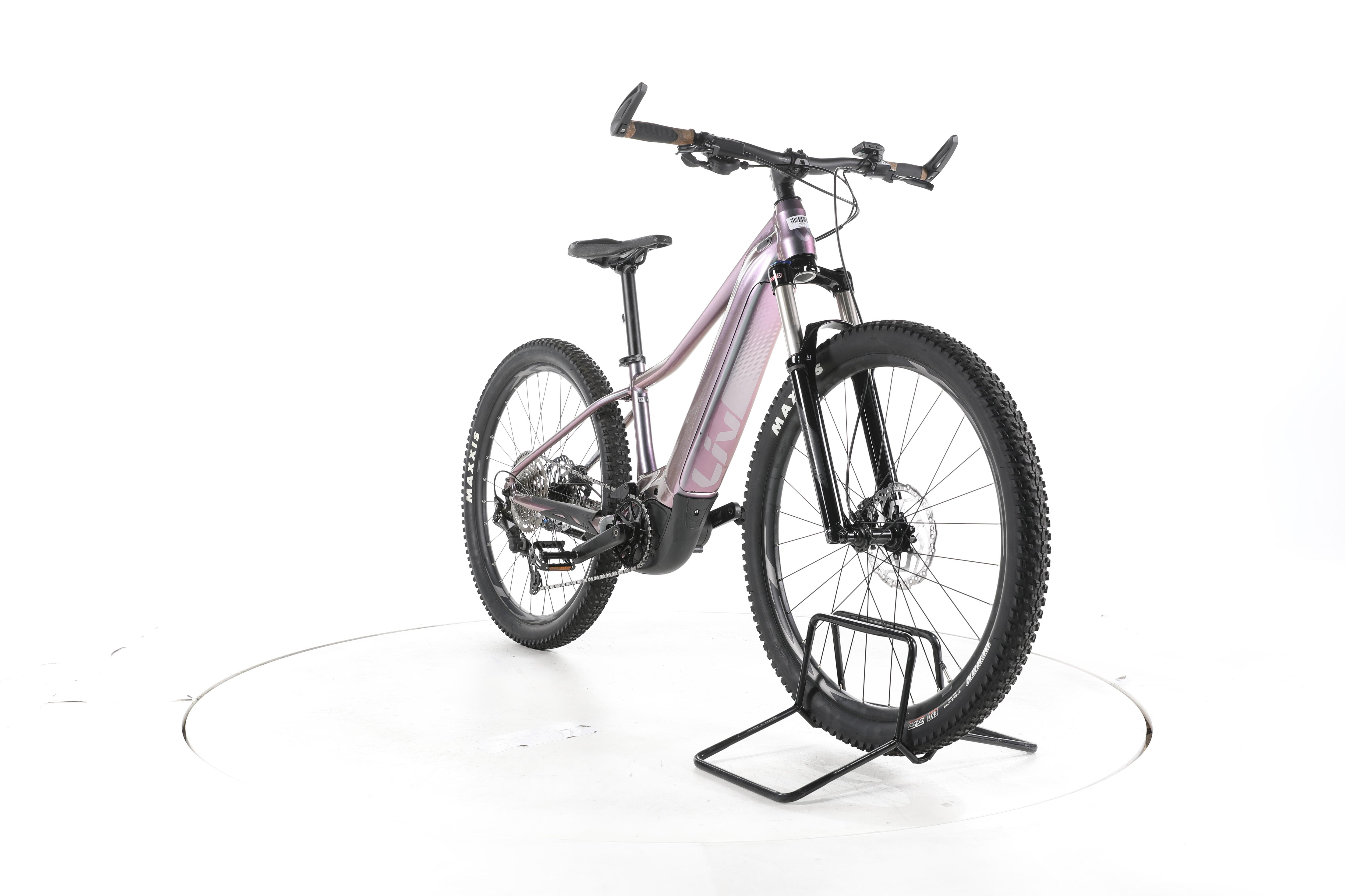 Liv Vall E+2 E-Bike - Image 3