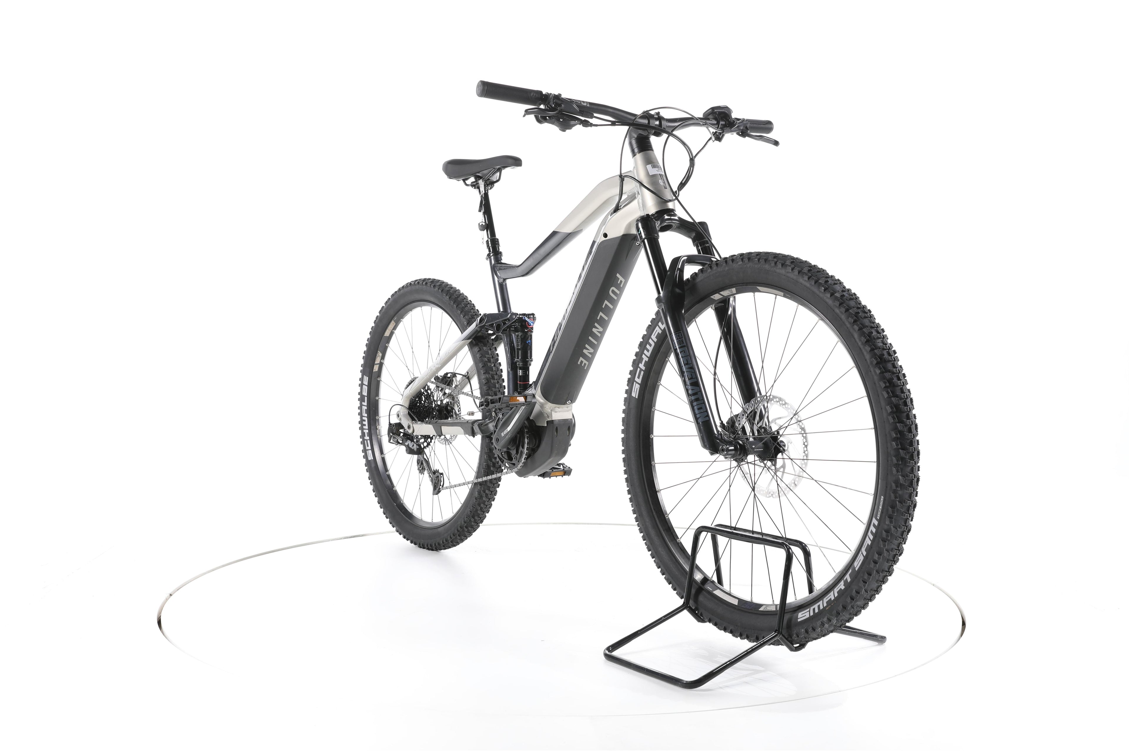 Haibike FullNine 7 Fully E-Bike - Image 3