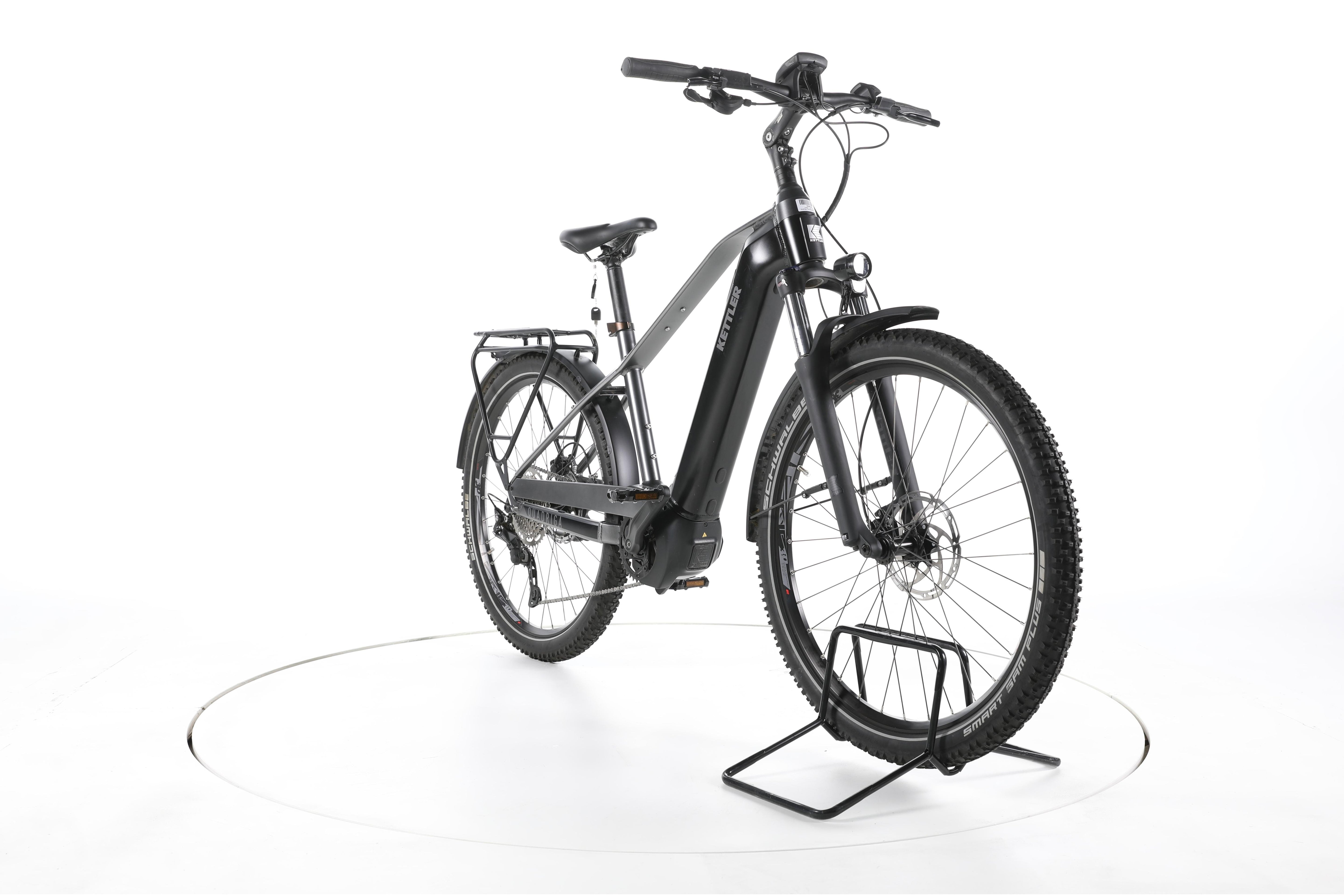 Kettler Quadriga Town&Country Trekking E-Bike - Image 3