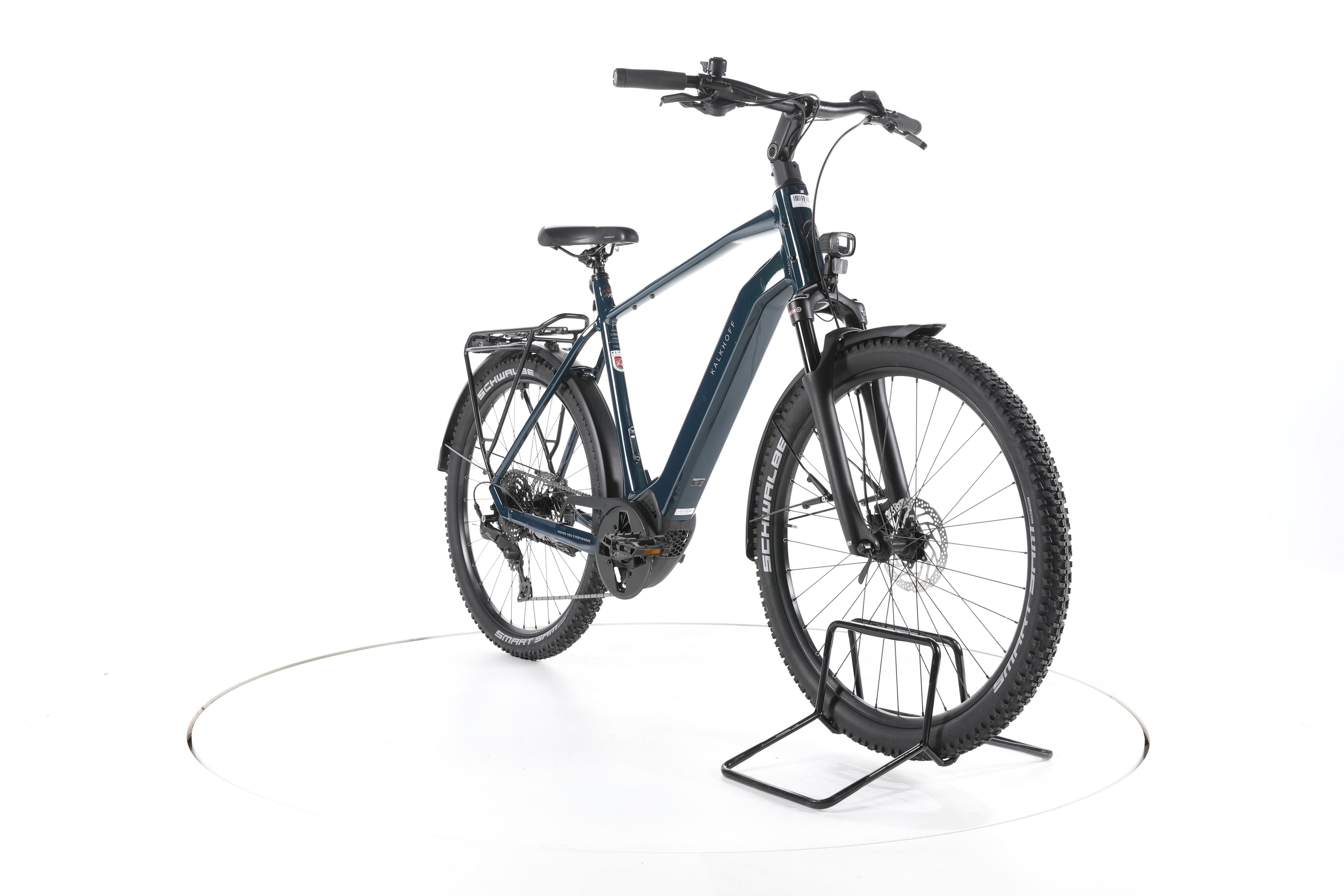 Kalkhoff Entice L Advance Trekking E-Bike 2024 - Image 3