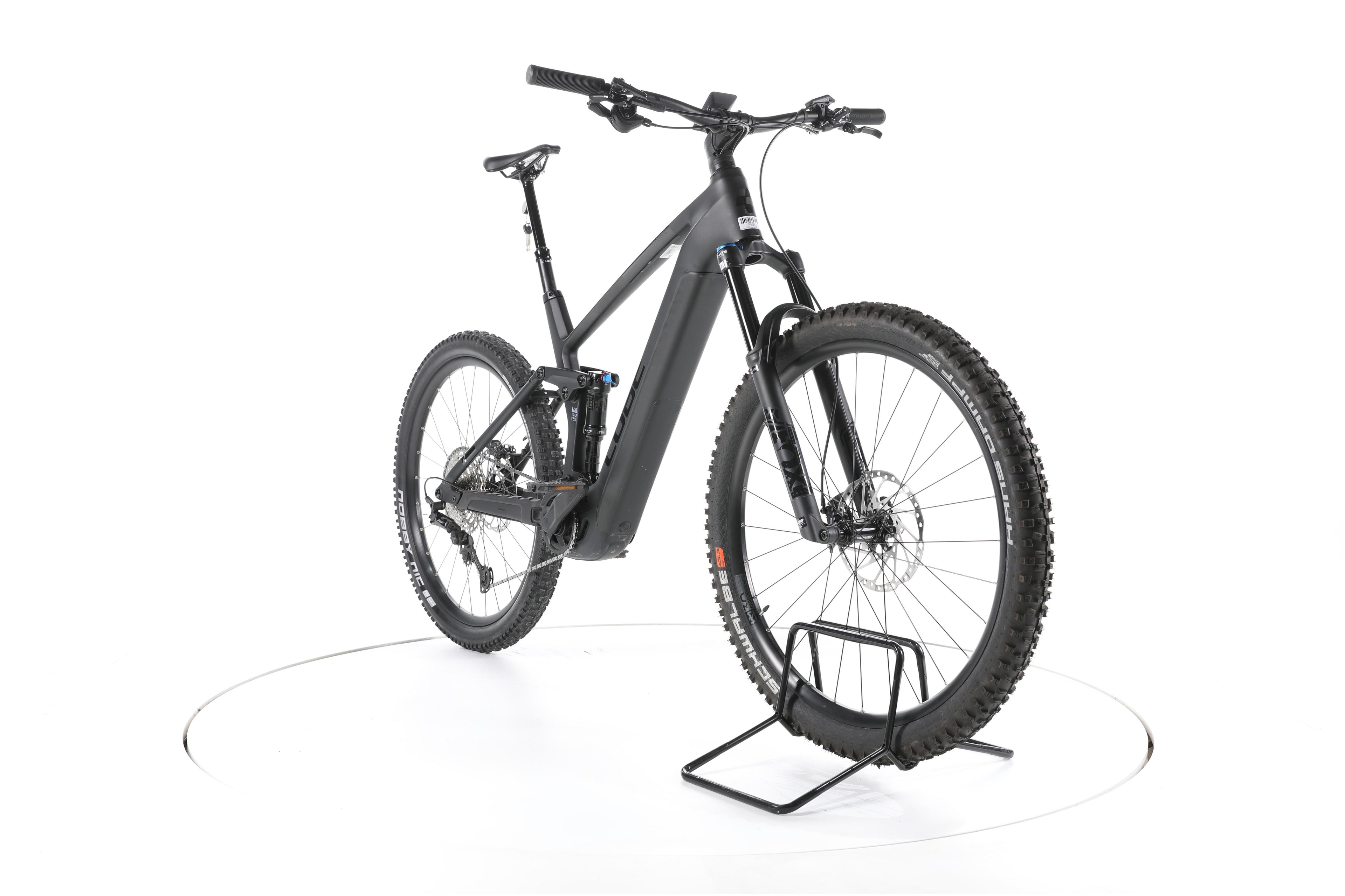 Cube Stereo Hybrid 140 HPC SLX Fully E-Bike Carbon 2024 - Image 3
