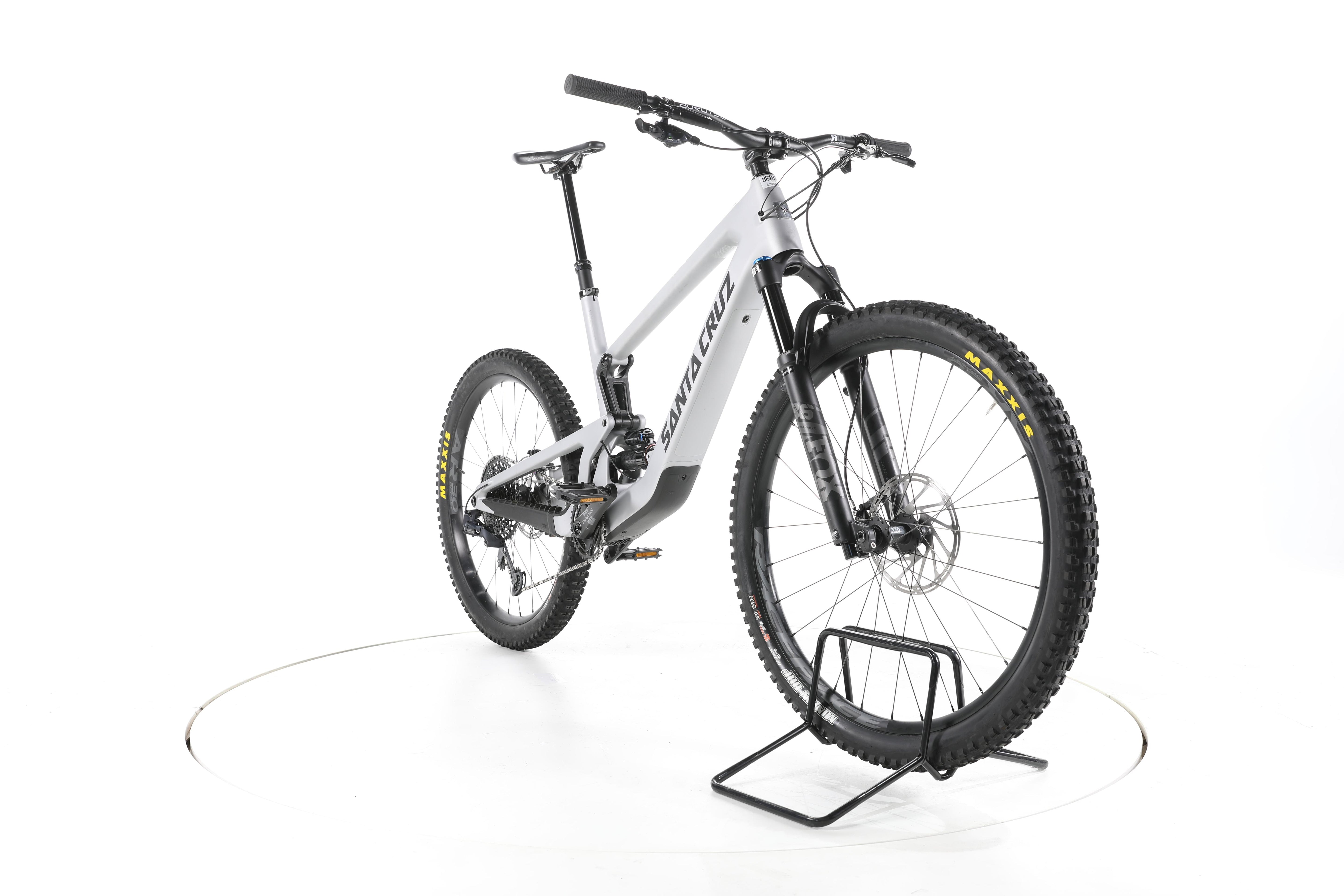 Santa Cruz Heckler SL 1 C MX Fully E-Bike Carbon 2024 - Image 3