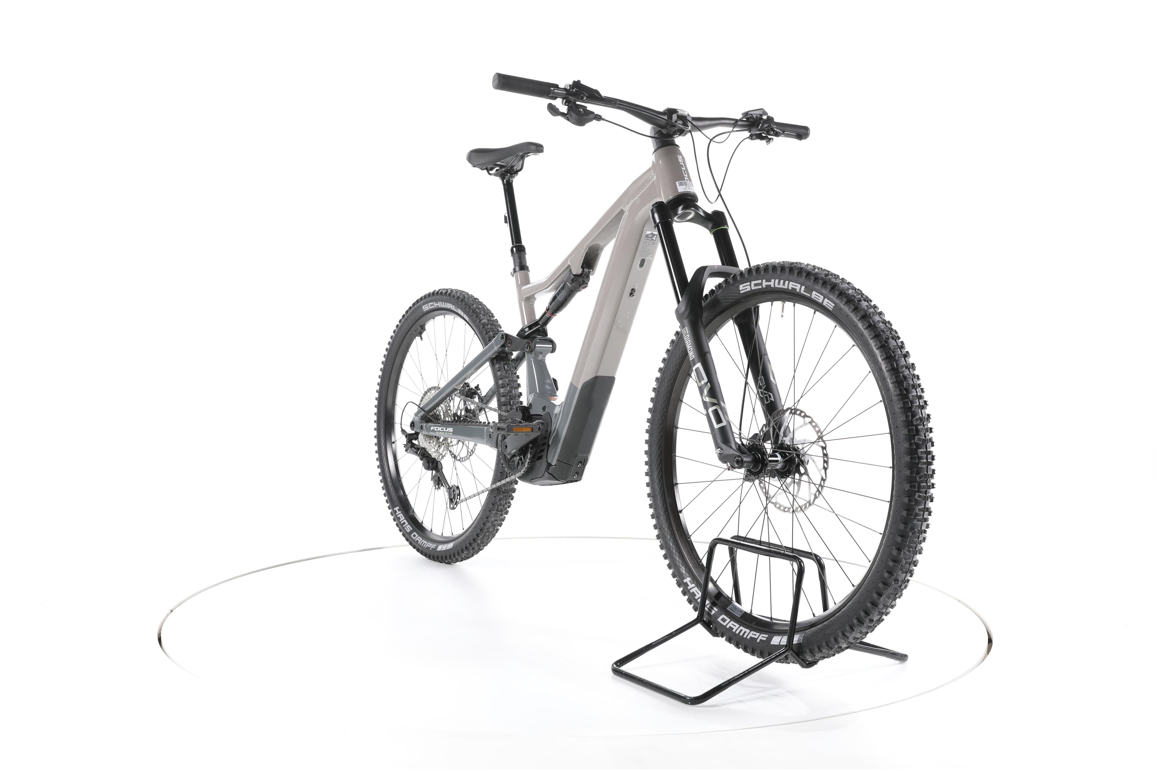 Focus Jam² 6.7 Fully E-Bike 2023 - Image 3