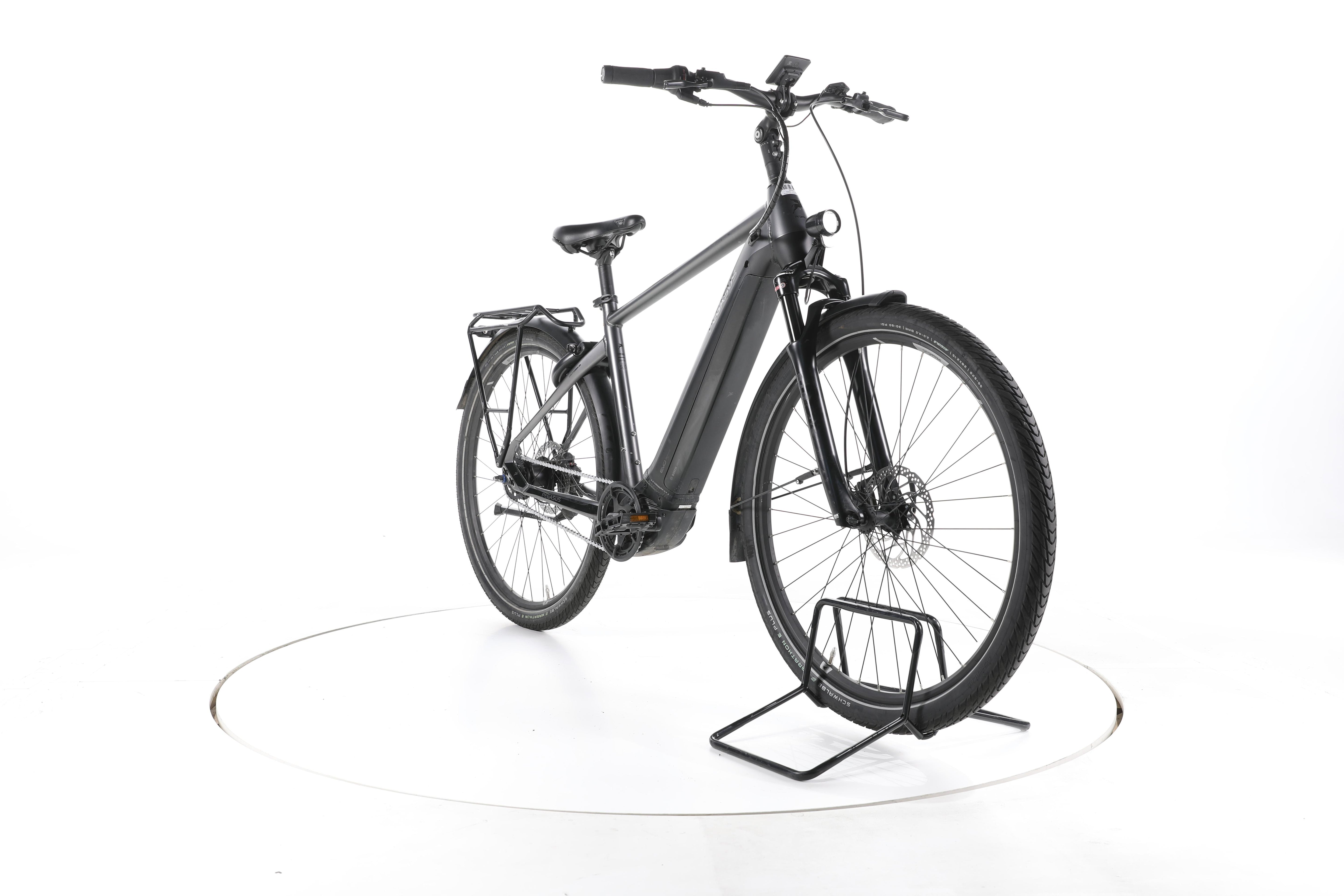 Pegasus Premio EVO 5F Belt City E-Bike - Image 3