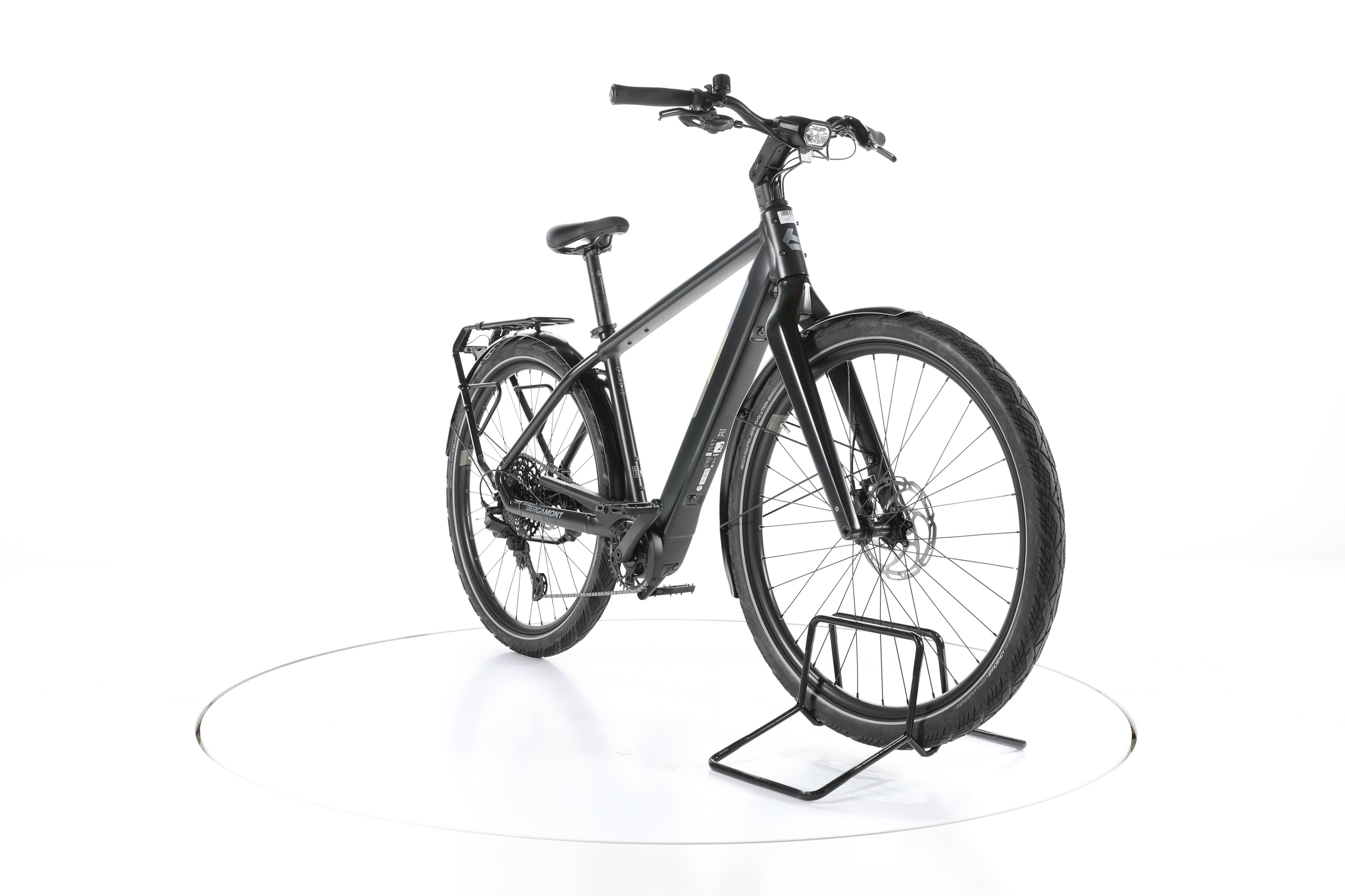 Bergamont E-Vitess Elite Trekking E-Bike 2023 - Image 3