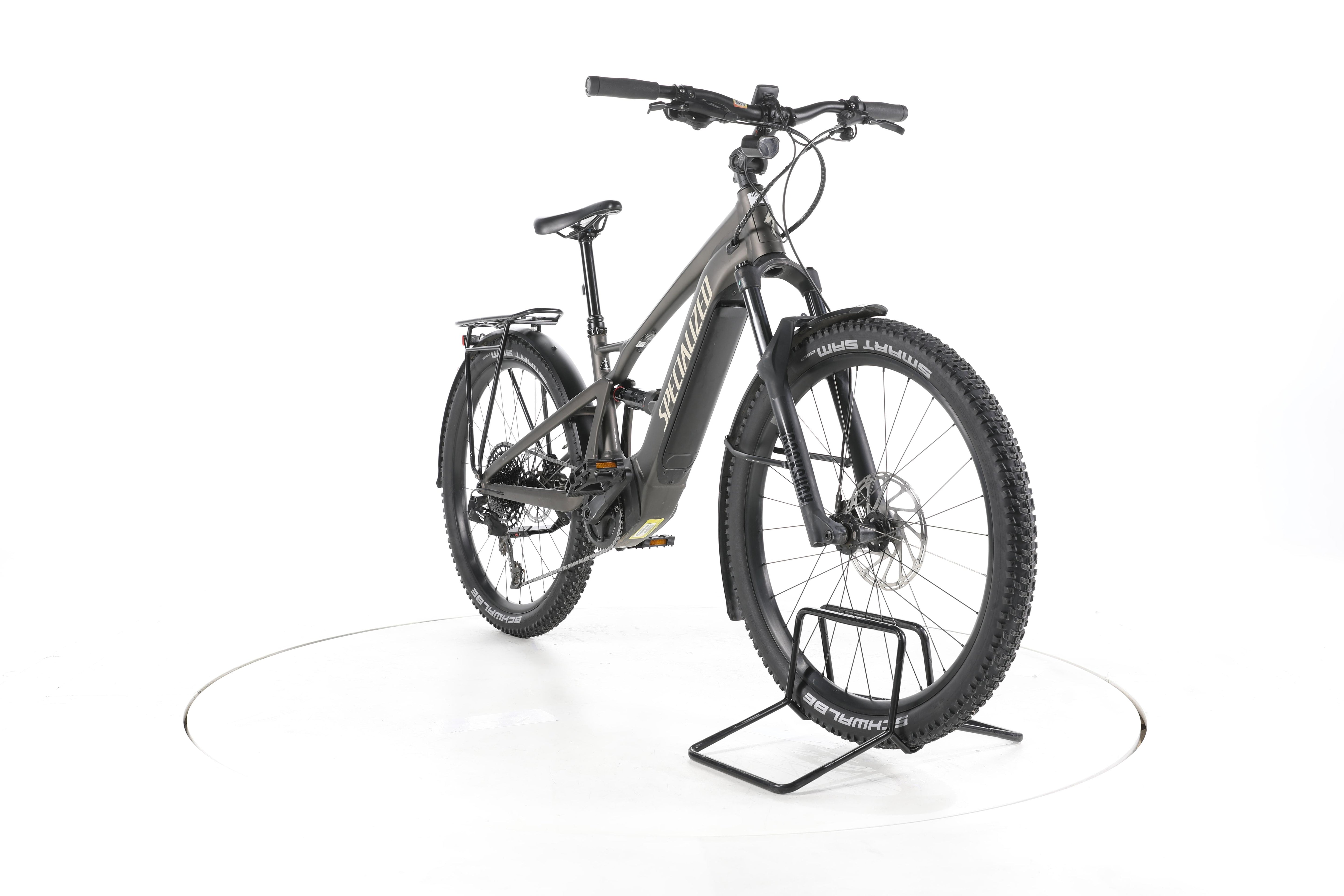 Specialized Turbo Tero X 4.0 SUV E-Bike - Image 3