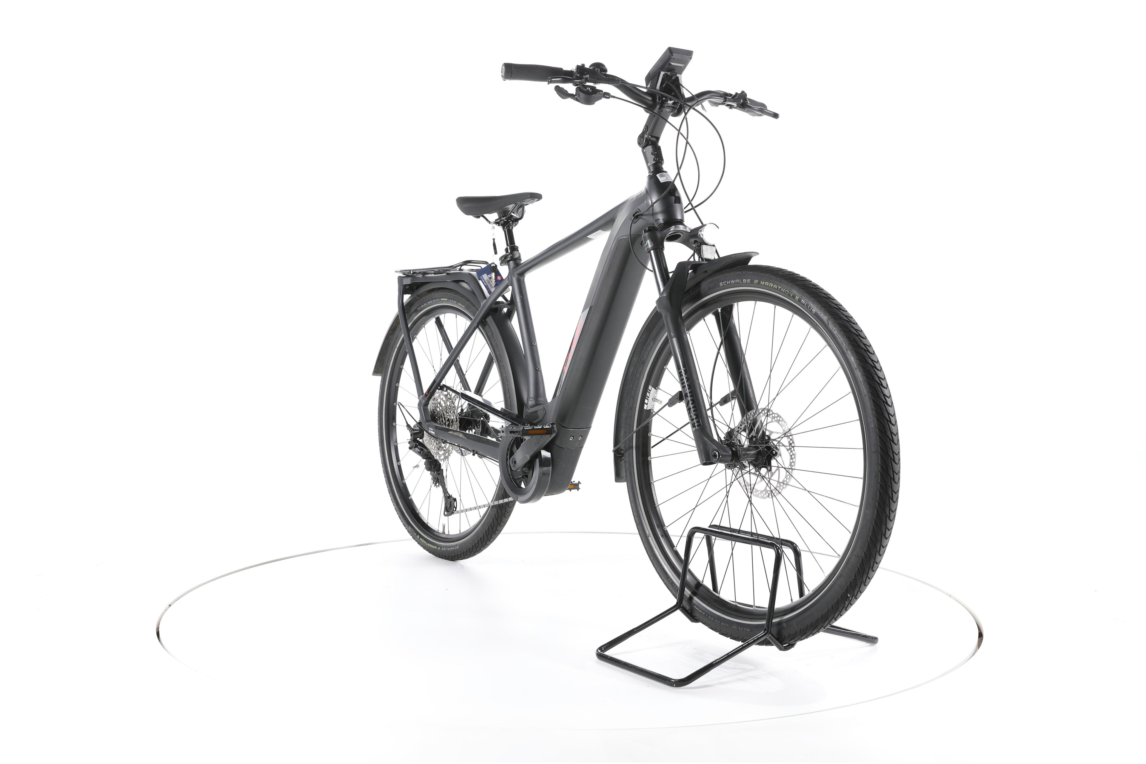 Cube Kathmandu Hybrid SL Trekking E-Bike - Image 3