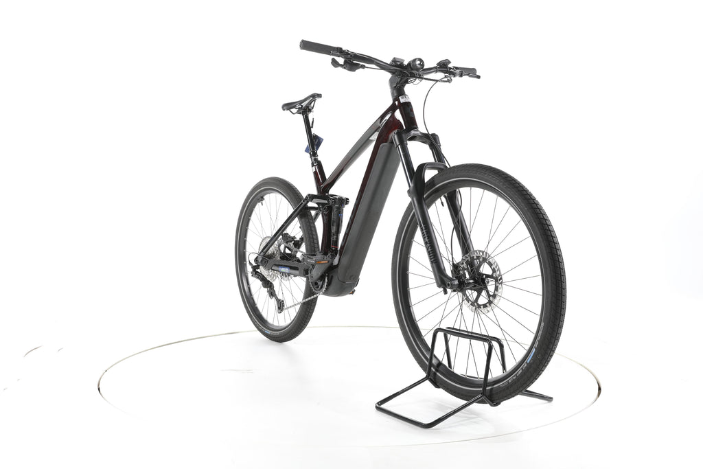 Cube Stereo Hybrid 140 HPC Race Fully E-Bike 2023 - Image 3