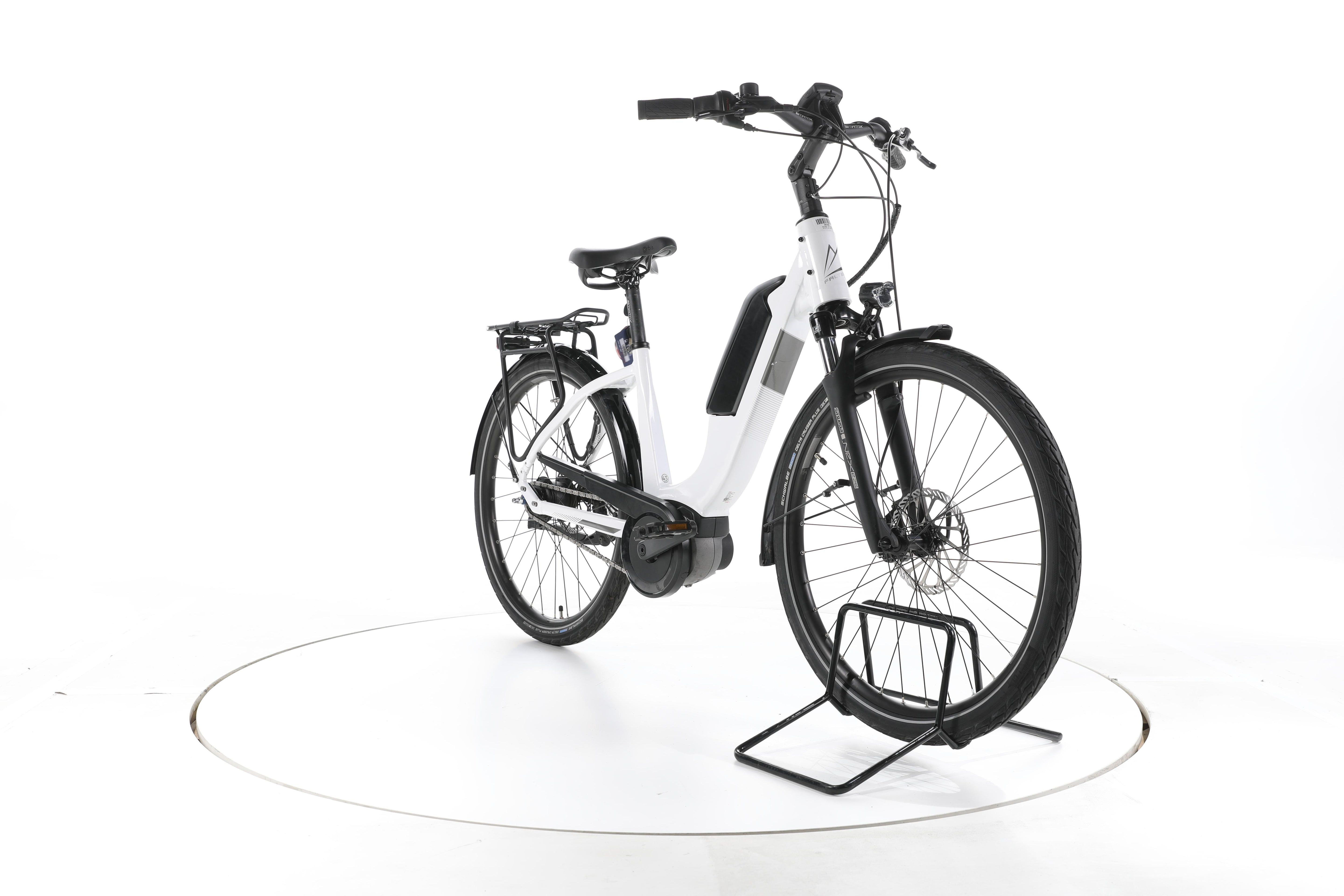 FALTER E 9.0 FL City E-Bike Tiefeinsteiger - Image 3