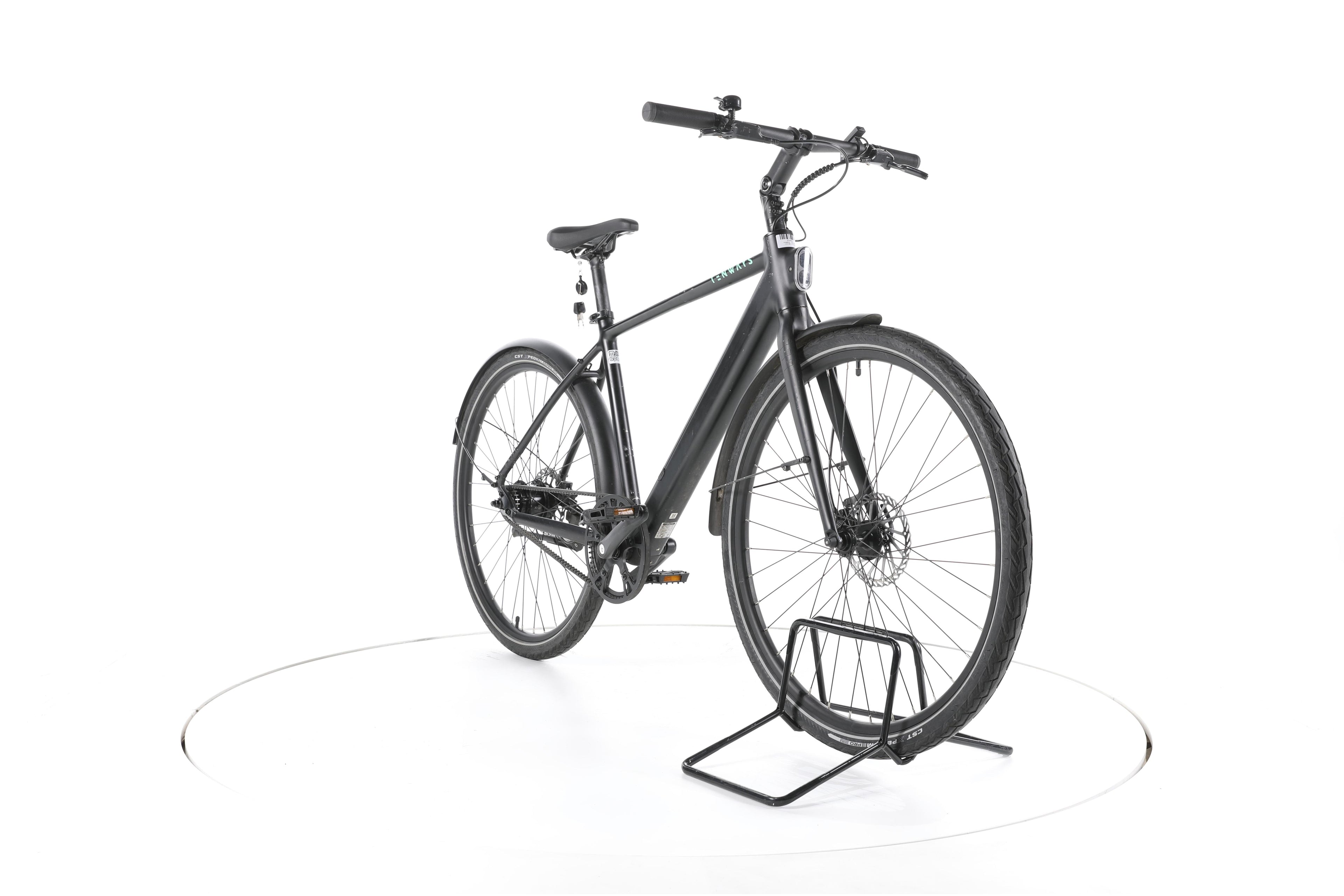 TENWAYS CGO 600 Pro City E-Bike - Image 3