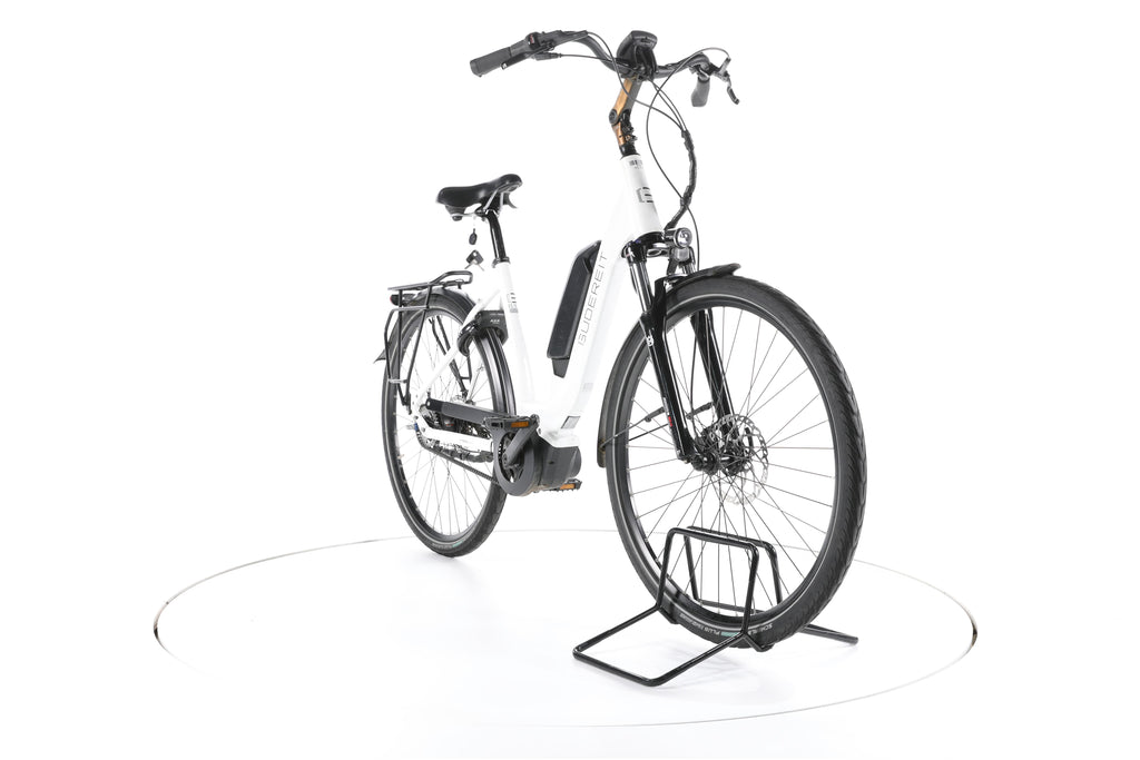 Gudereit EC-5.5 RT City E-Bike Tiefeinsteiger - Image 3