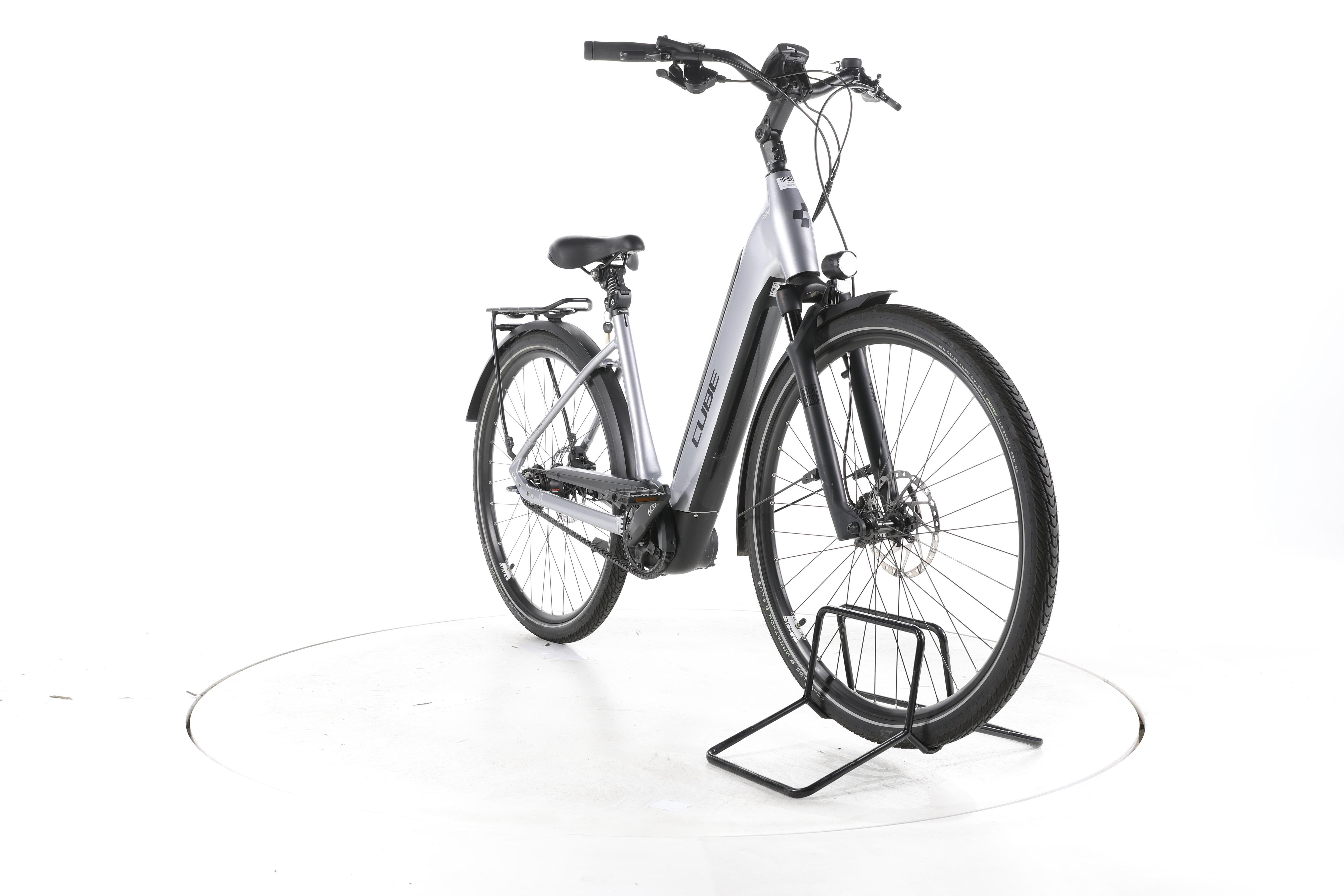 Cube Supreme Hybrid SL City E-Bike Tiefeinsteiger - Image 3