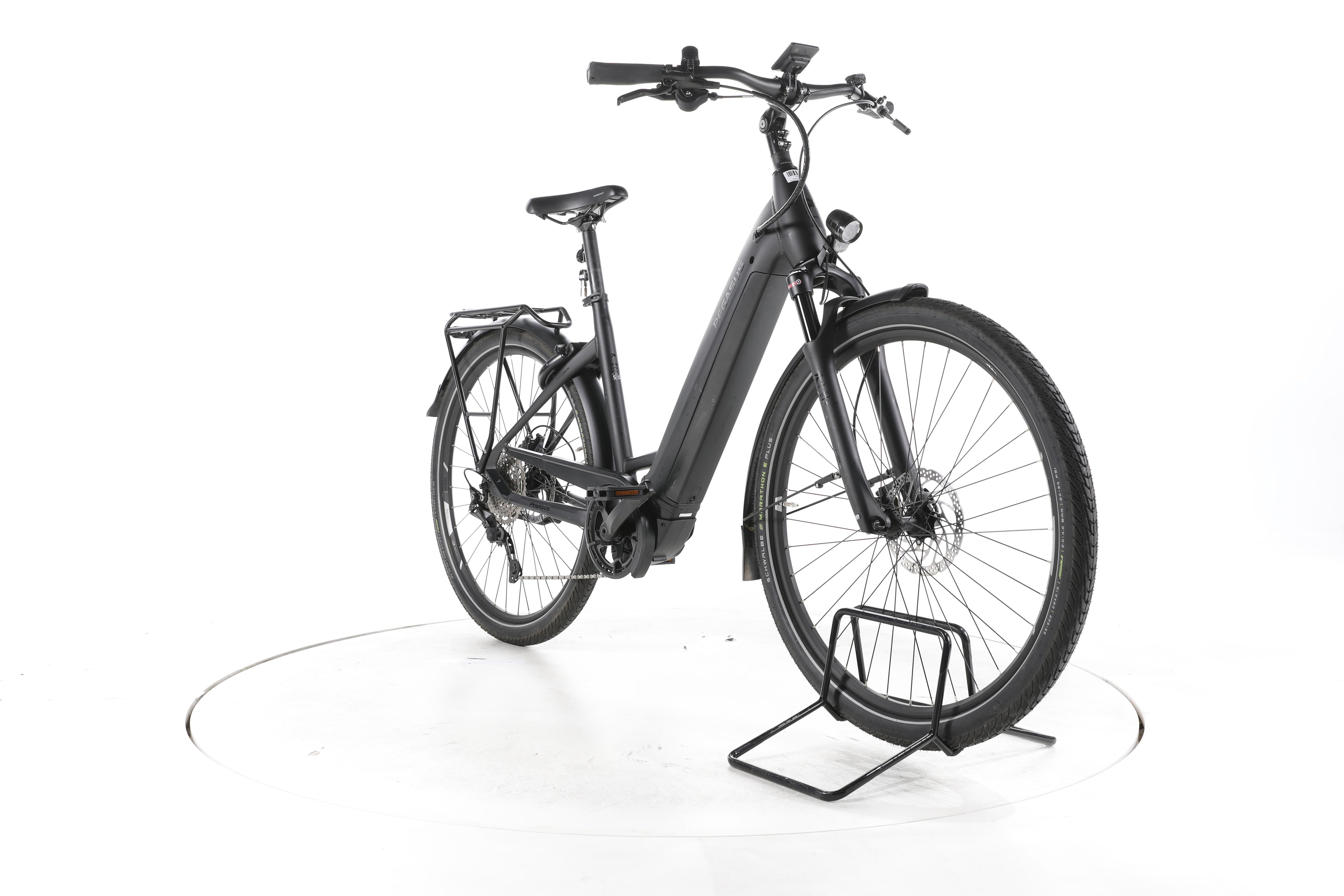 Pegasus Premio EVO Lite Trekking E-Bike Tiefeinsteiger - Image 3