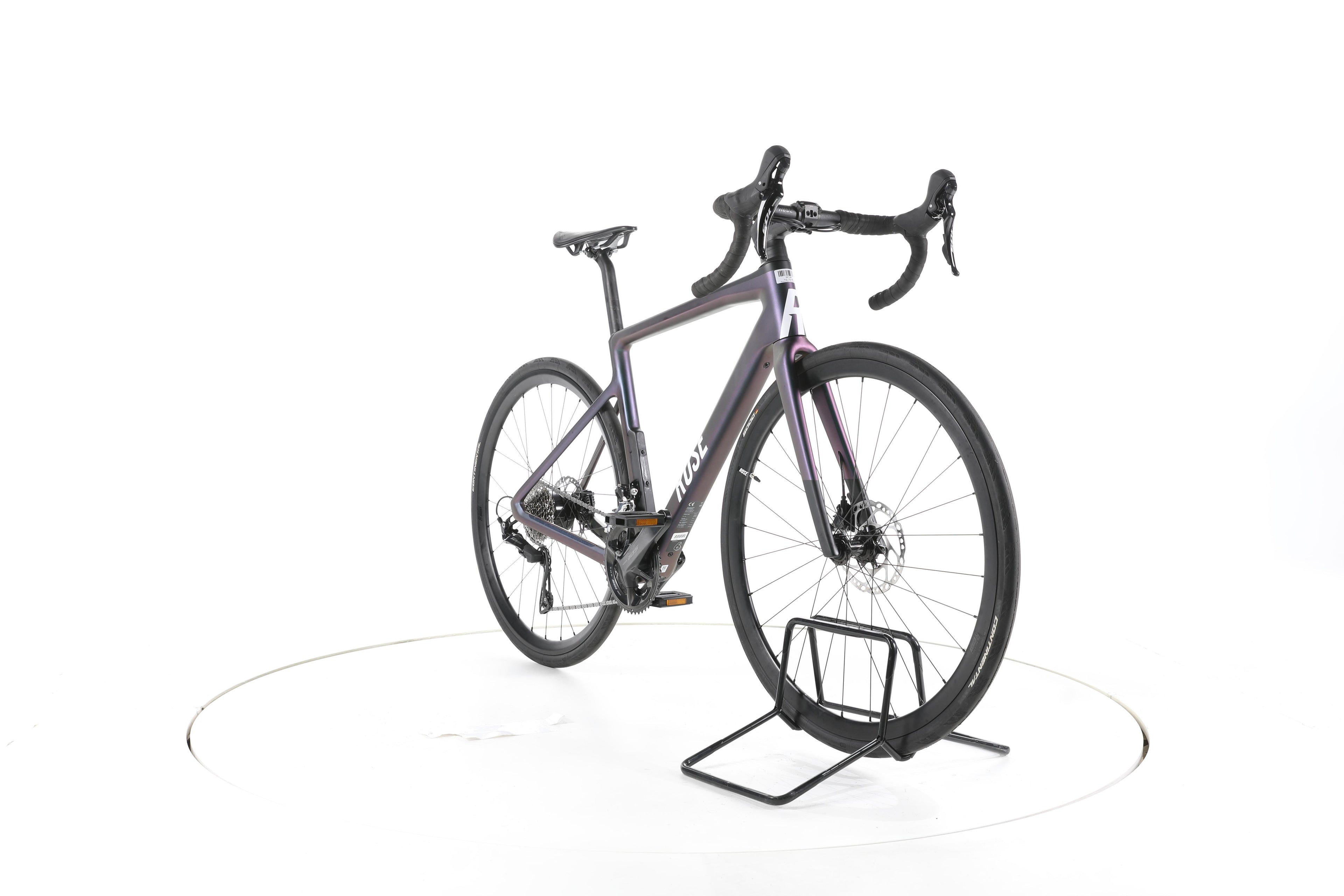 Rose Reveal Plus 105 2x12 E-Gravelbike - Image 3