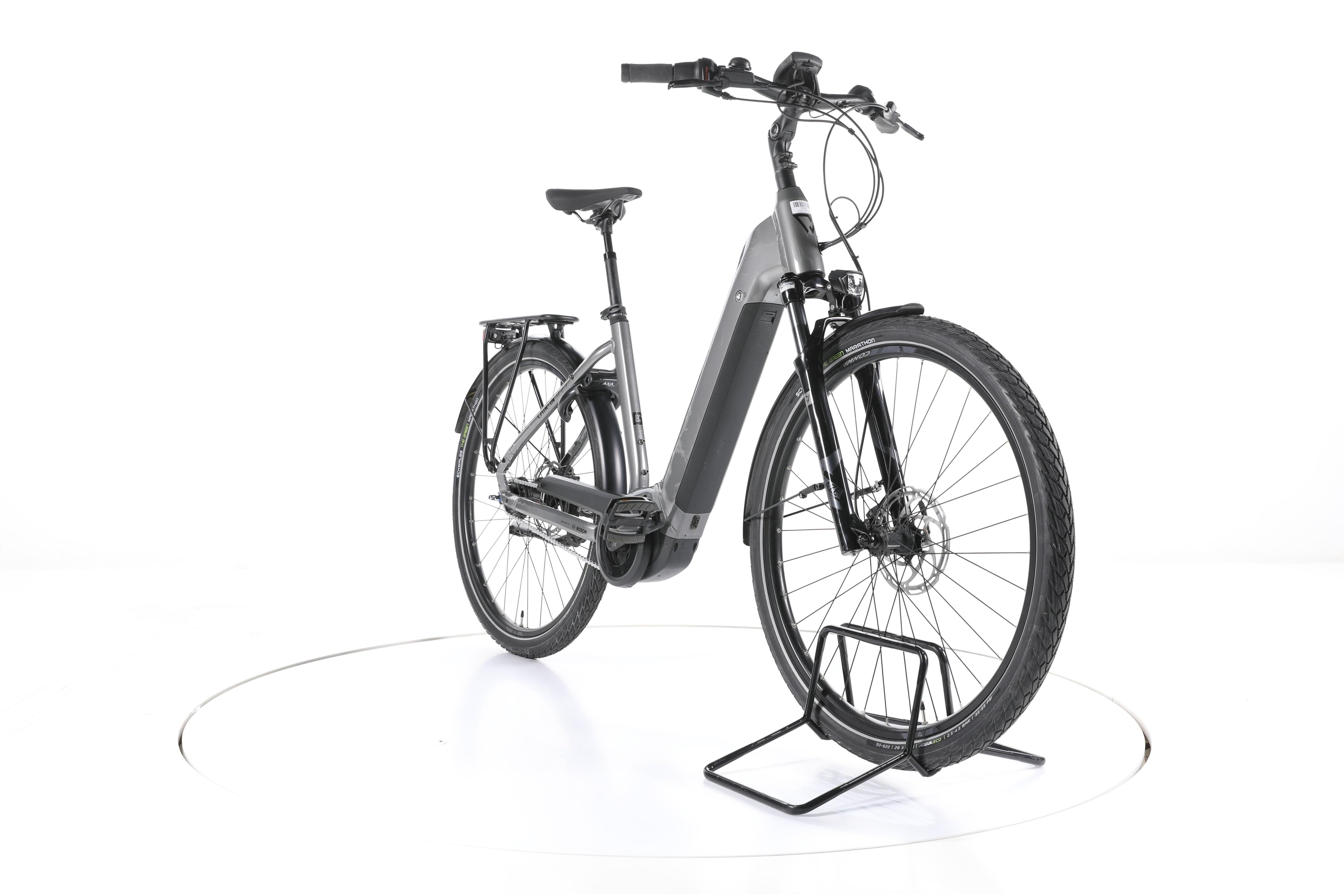 Conway Cairon TF 2.7 City E-Bike Tiefeinsteiger - Image 3