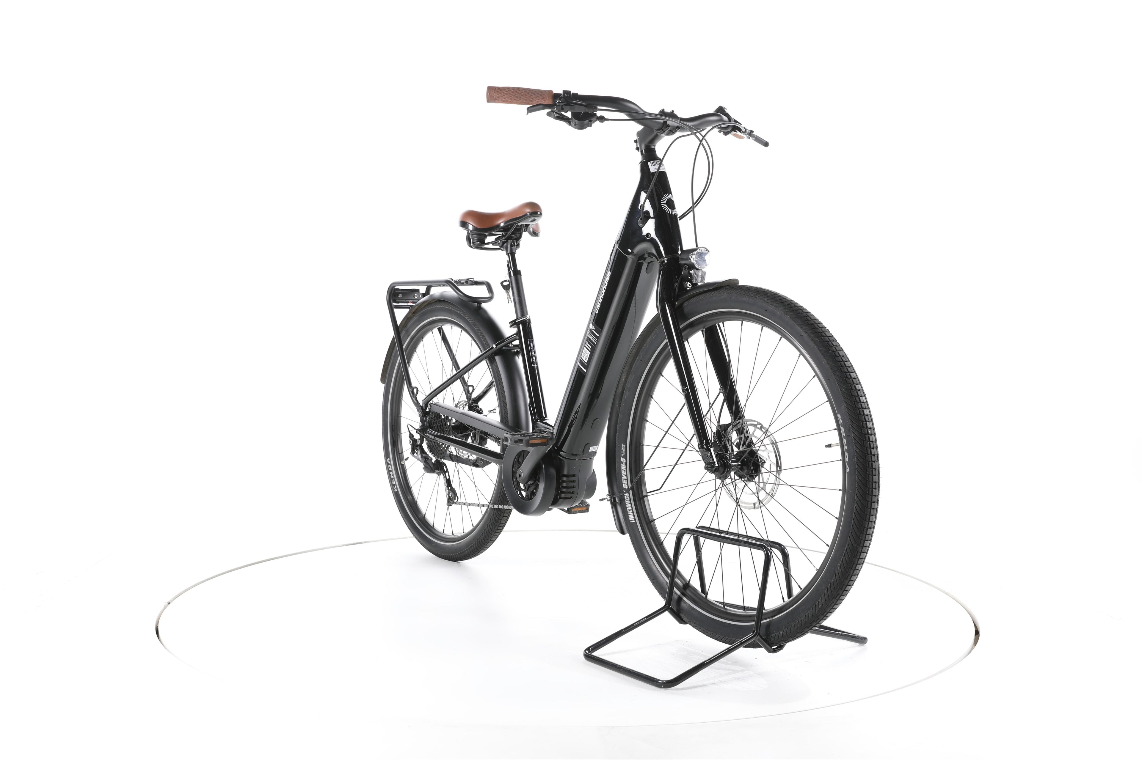 Cannondale Adventure Neo 3.1 EQ Trekking E-Bike Tiefeinsteiger - Image 3