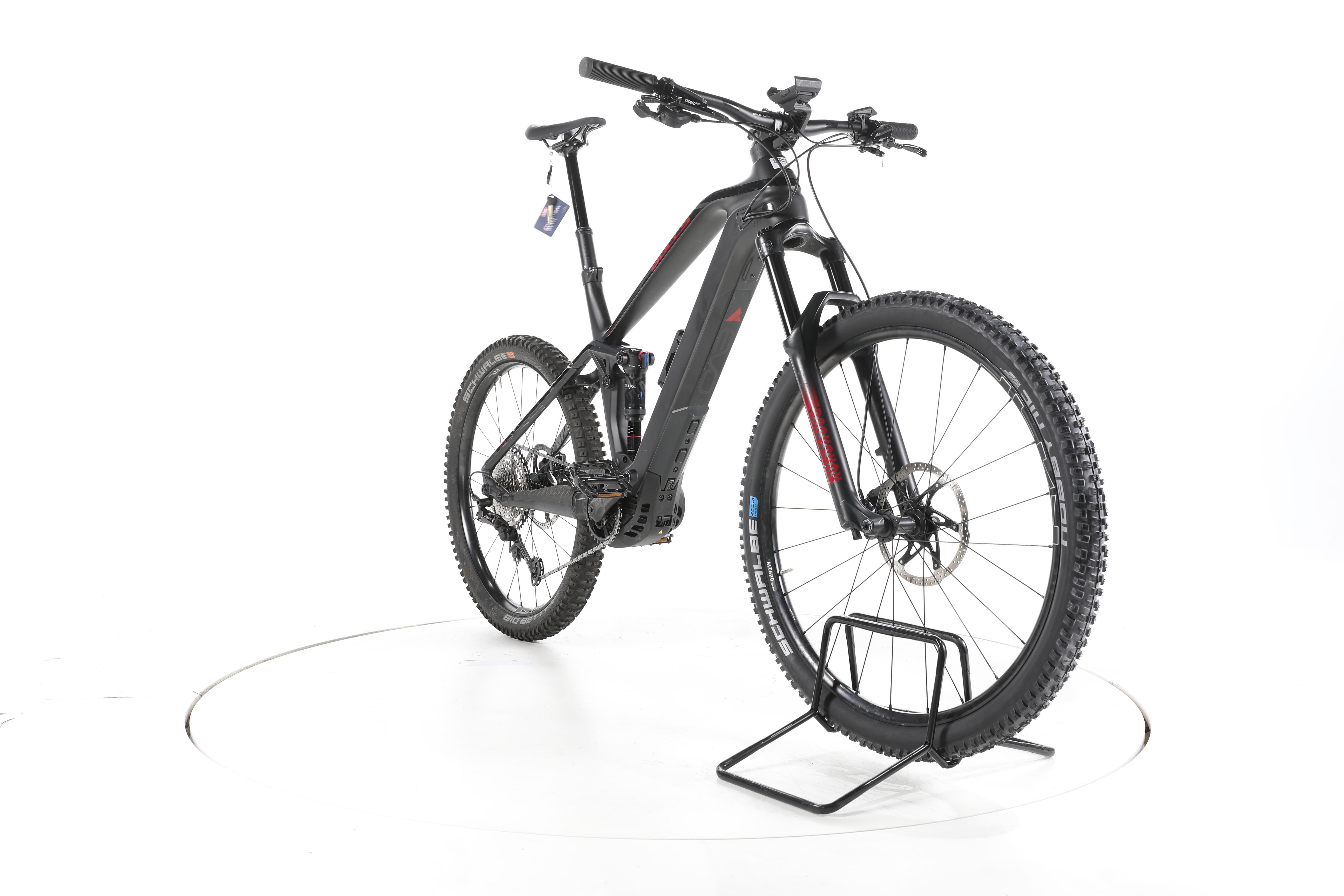 Bulls Sonic EVO AM 3 E-Bike Fully Carbon - Image 3
