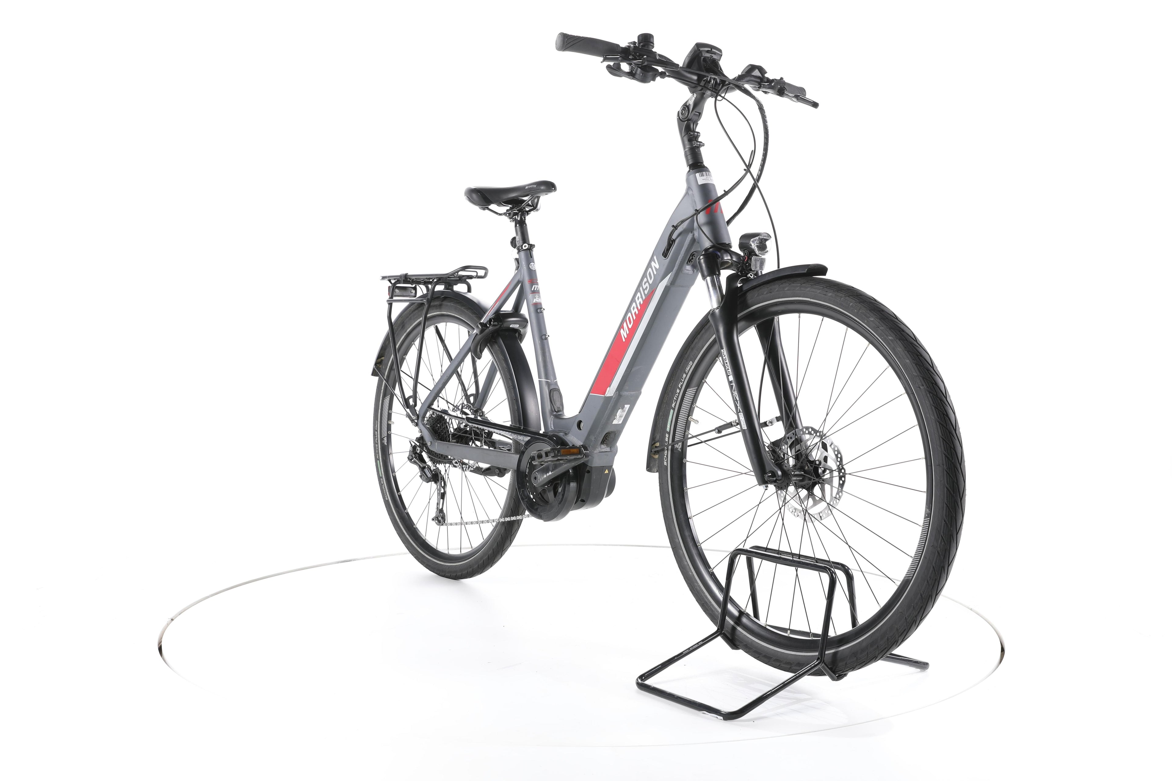 MORRISON E 7.0 Trekking E-Bike Tiefeinsteiger - Image 3