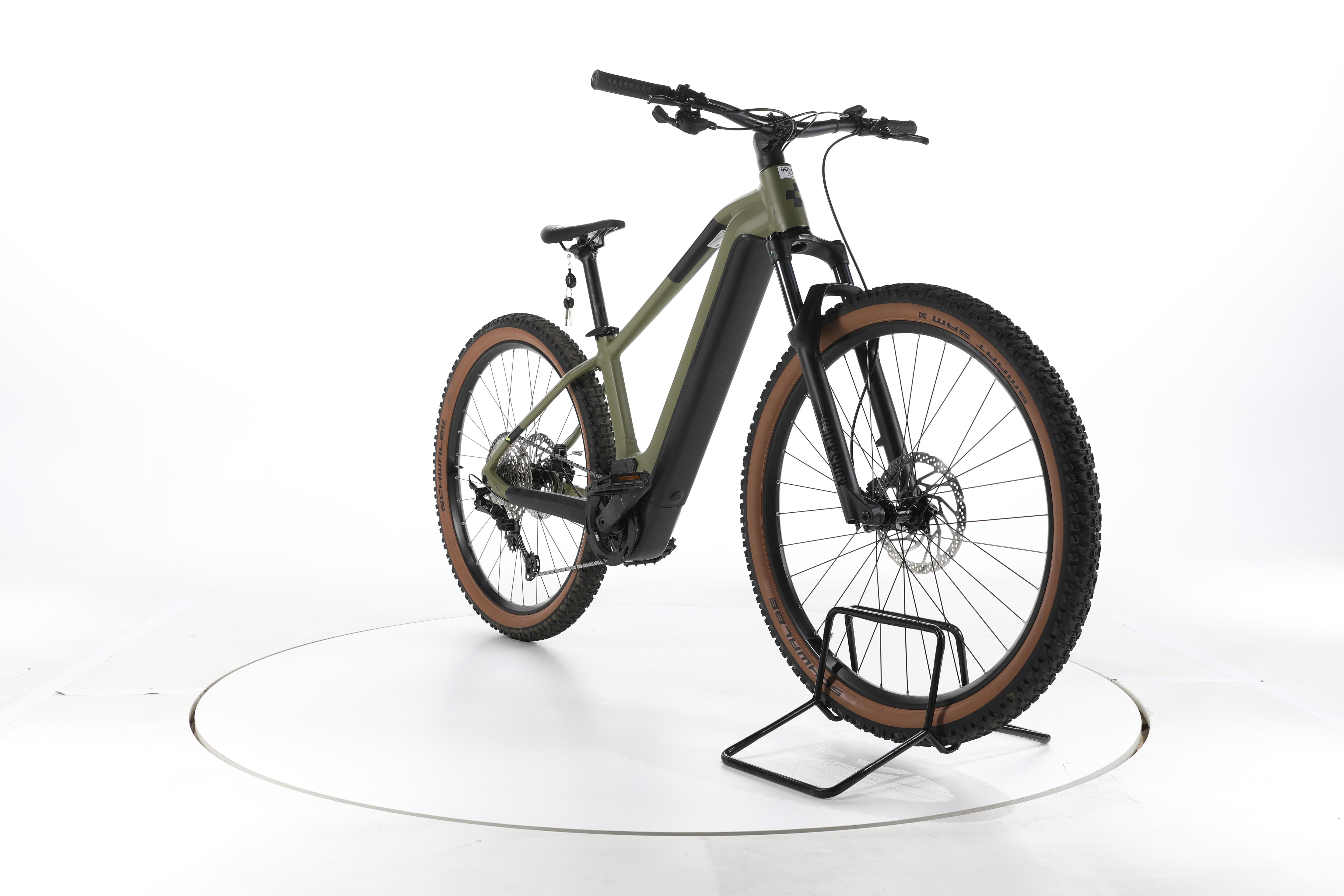 Cube Reaction Hybrid Race E-Bike - Image 3