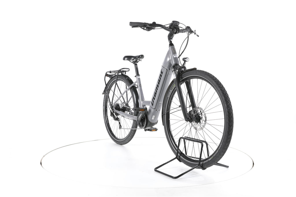 Diamant Mandara + Trekking E-Bike Tiefeinsteiger - Image 3