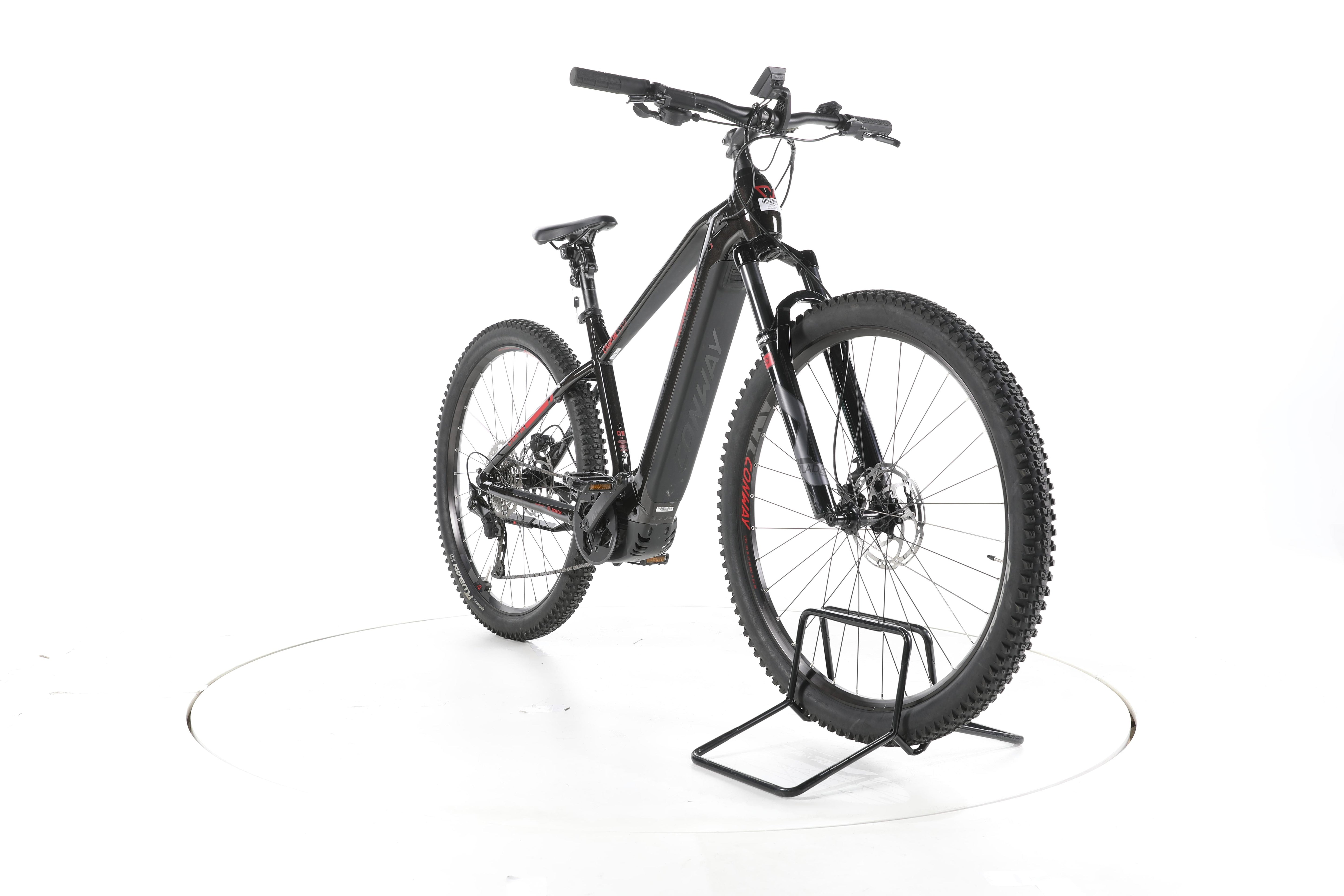 Conway Cairon S 5.0 E-Bike - Image 3