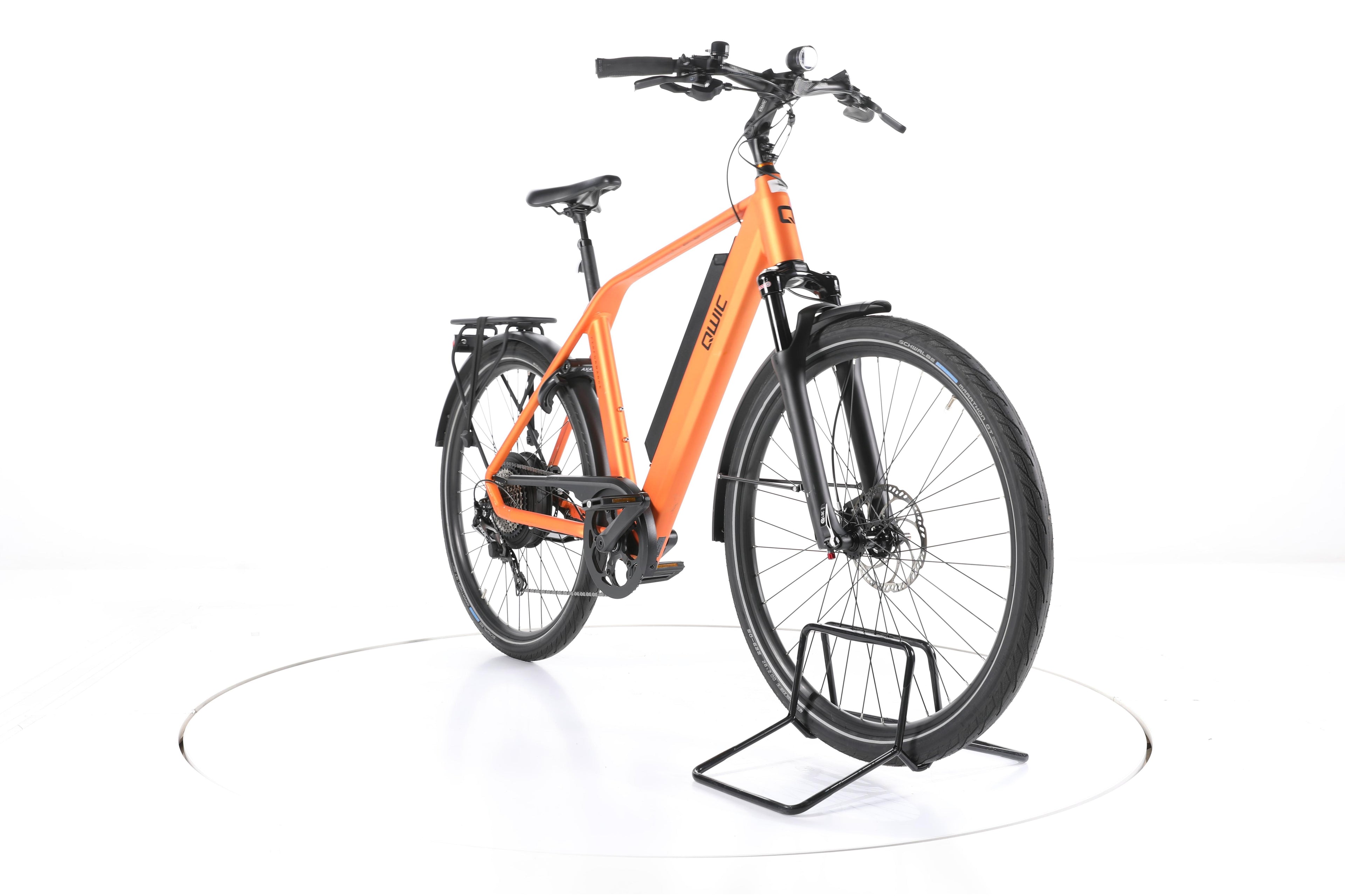 QWIC Performance RD 11 Trekking E-Bike - Image 3