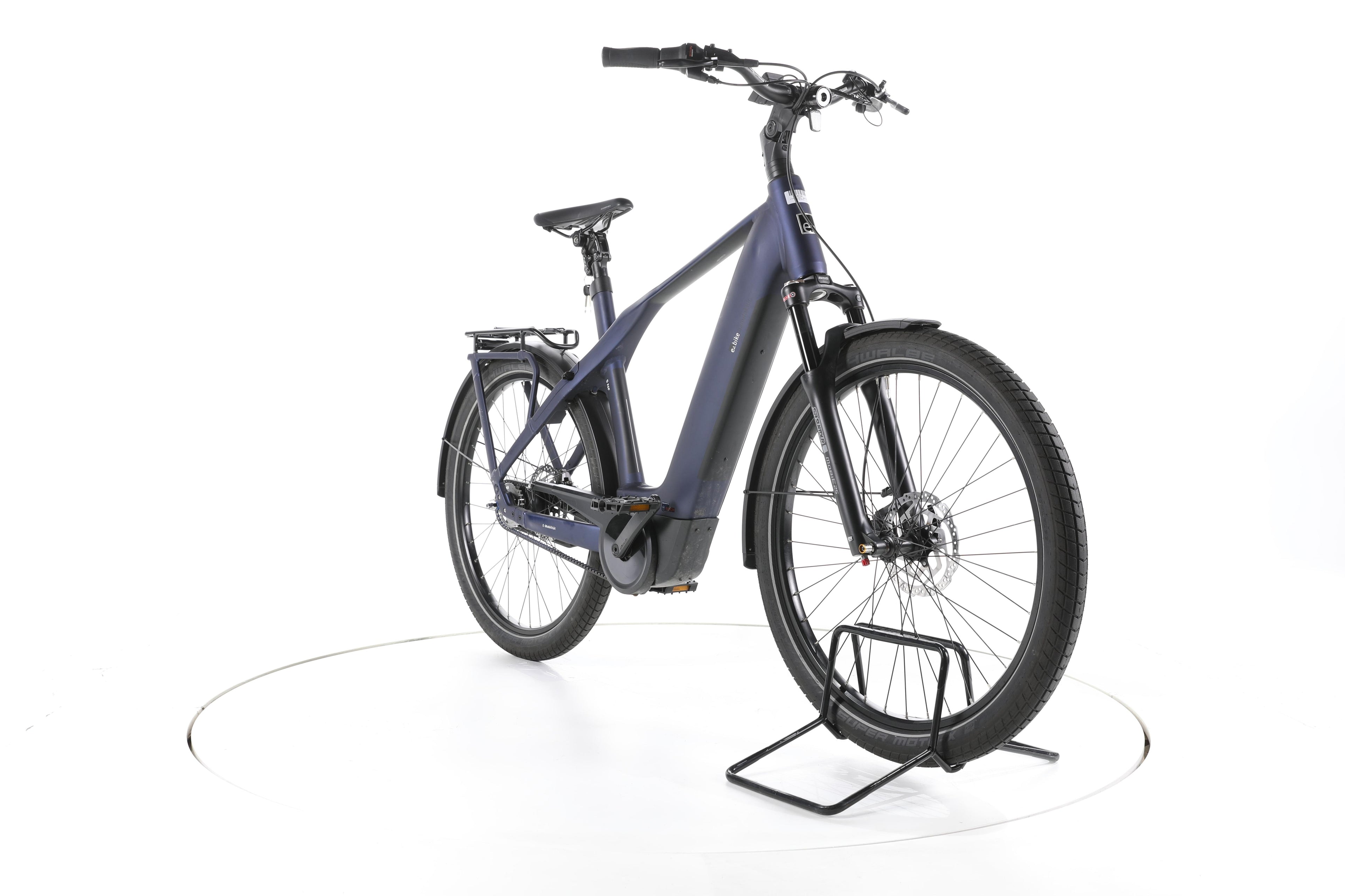 e-bike manufaktur 5NF City E-Bike 2023 - Image 3