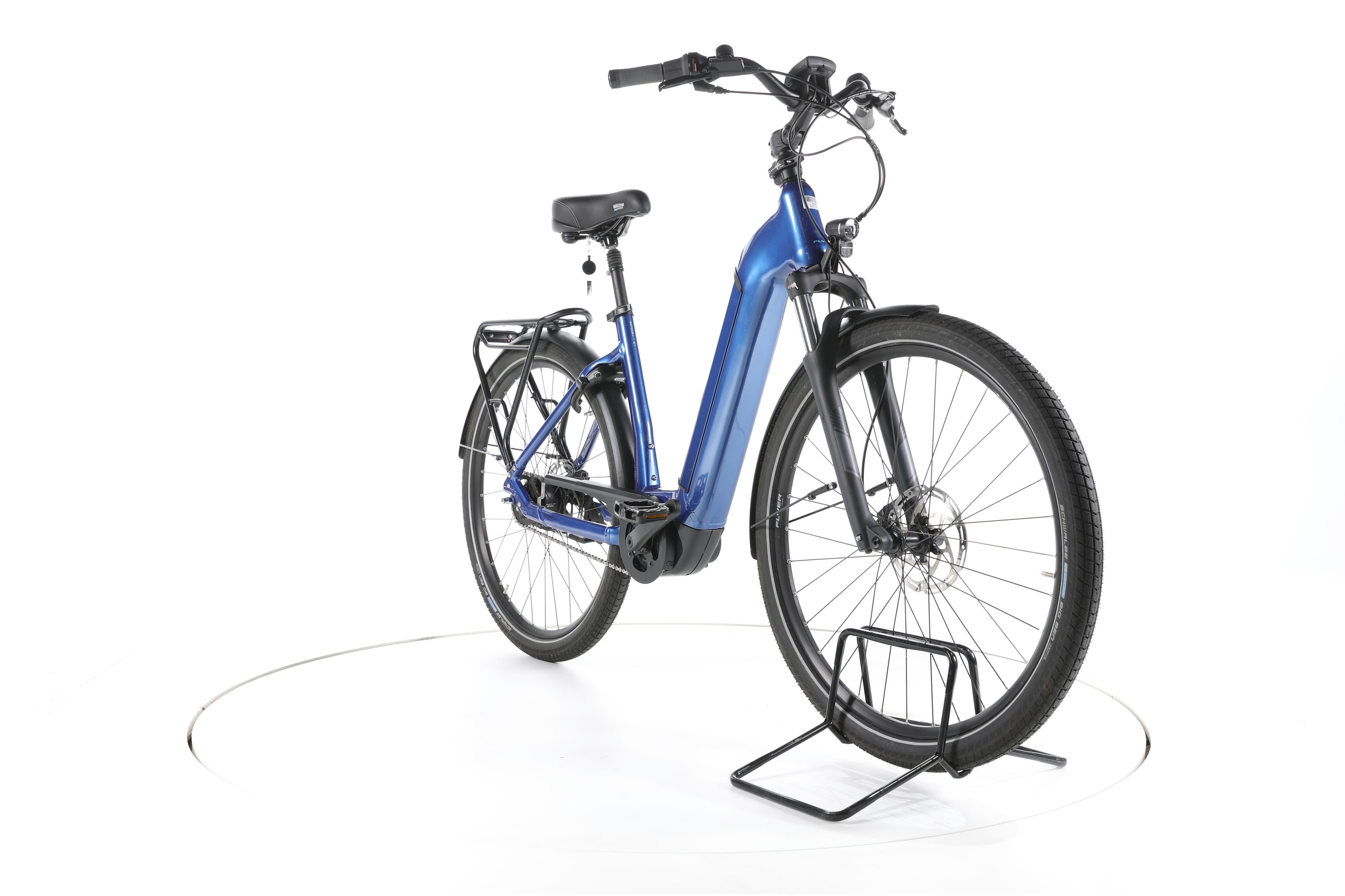 FLYER Gotour6 5.40 City E-Bike Tiefeinsteiger - Image 3