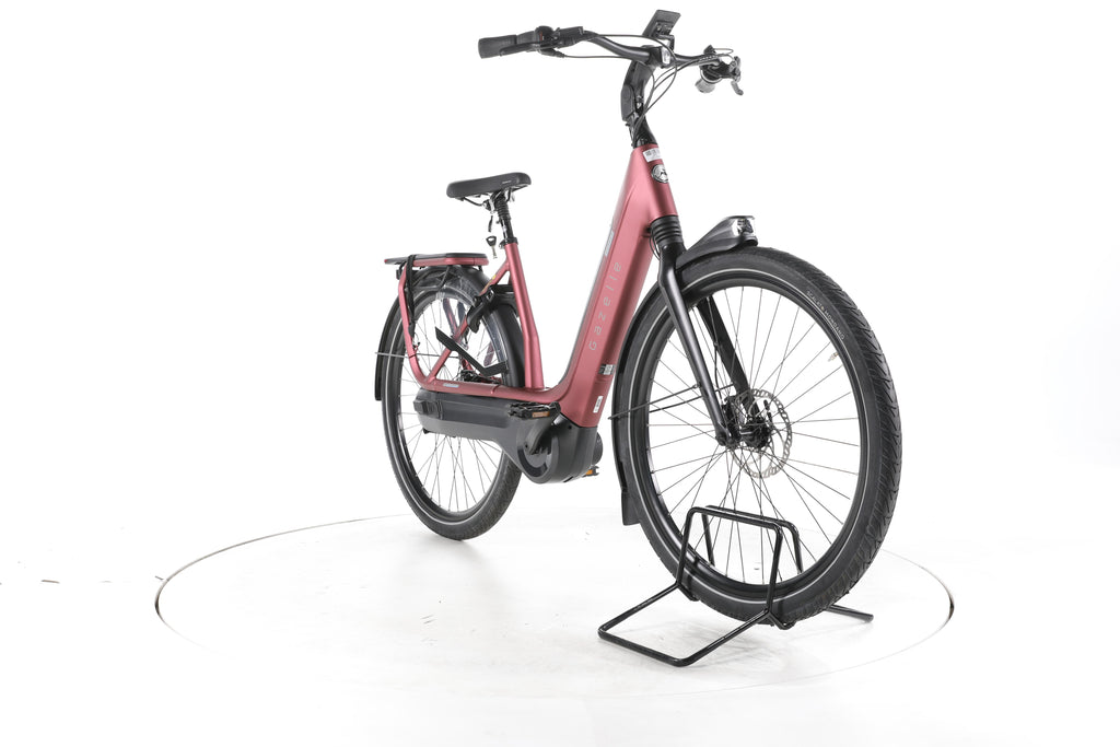 Gazelle Avignon C8 HMB City E-Bike Tiefeinsteiger - Image 3