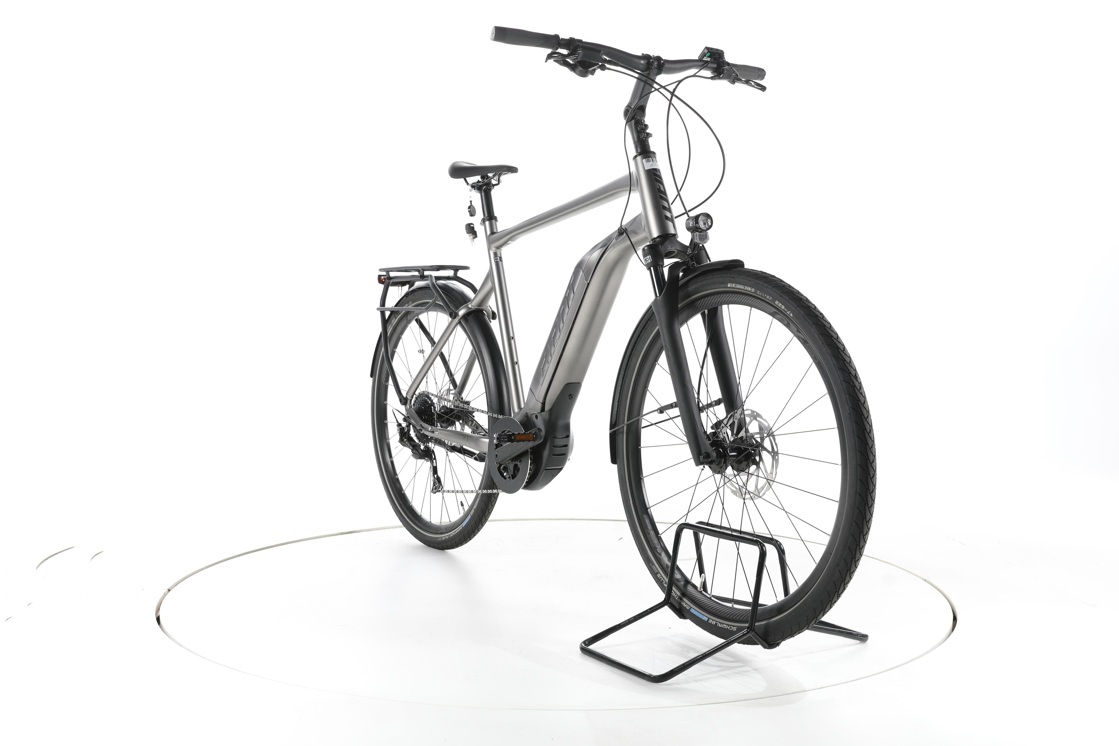 Giant Explore E+ 3 Trekking E-Bike 2024 - Image 3