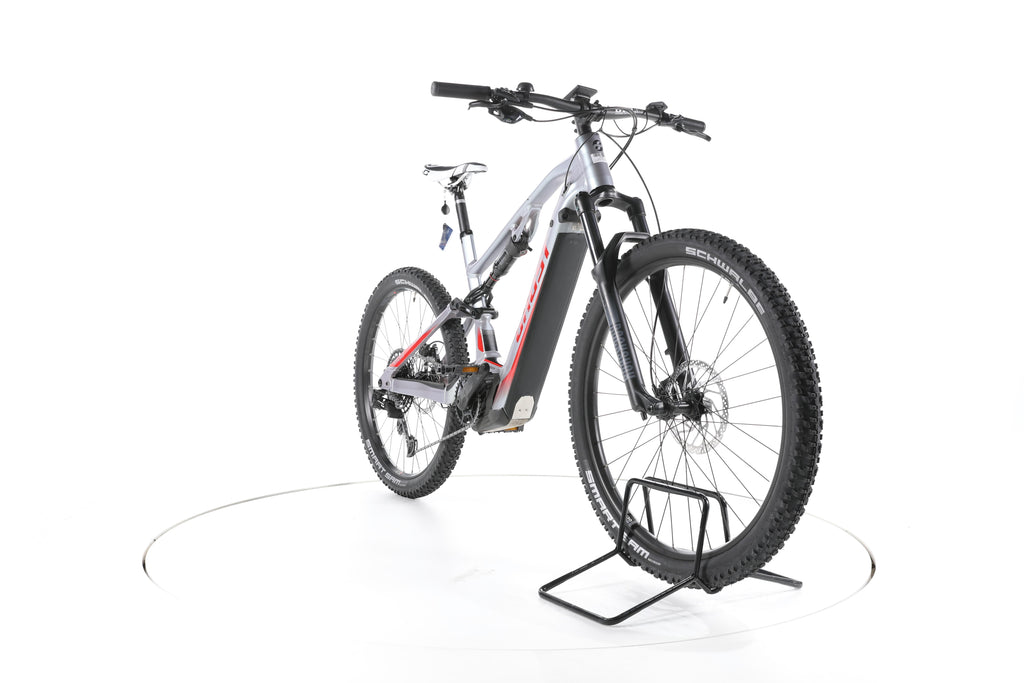 Ghost E-ASX 130 Universal AL Fully E-Bike - Image 3