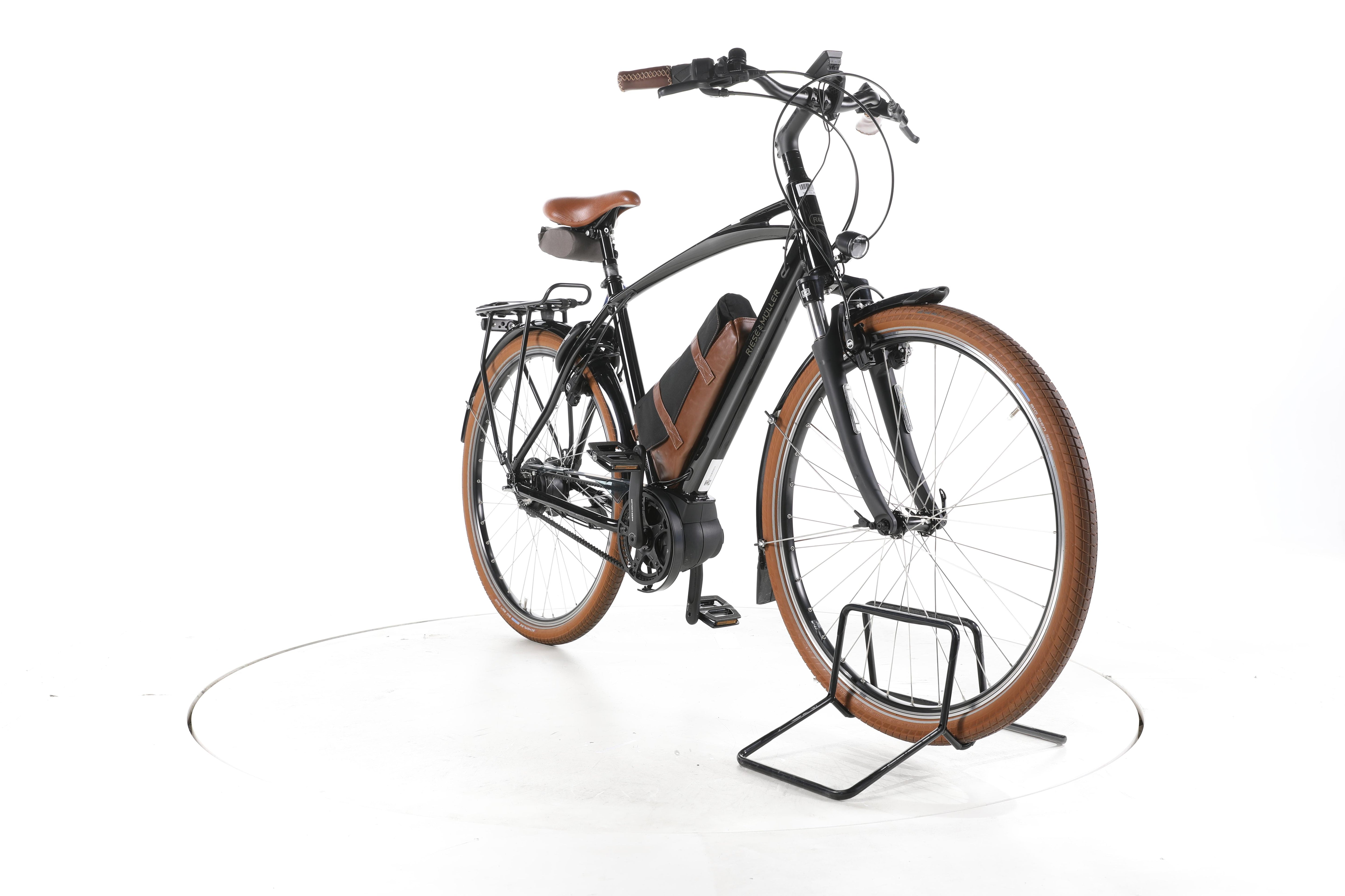 Riese & Müller Cruiser2 Vario City E-Bike - Image 3