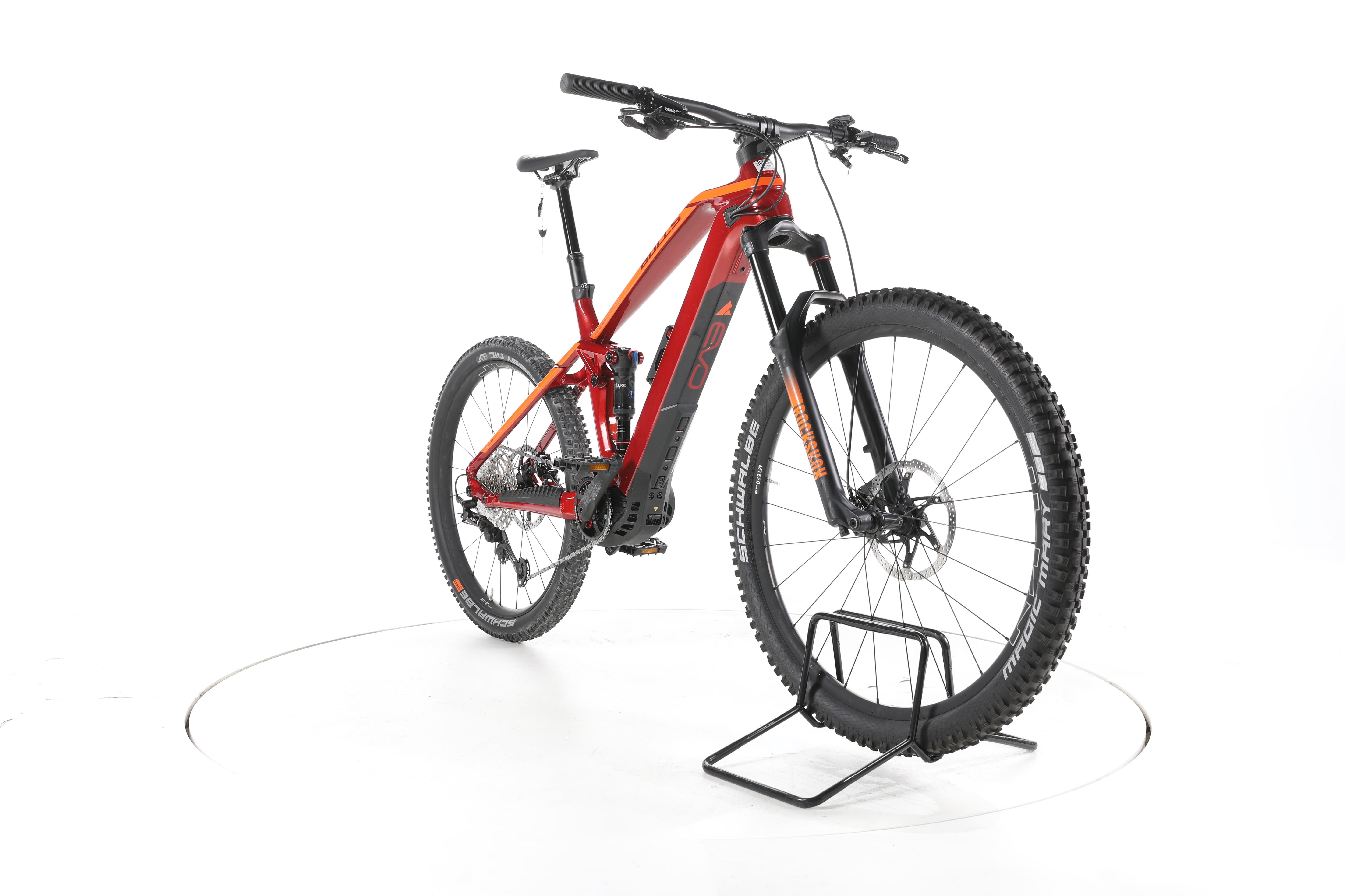 Bulls Sonic EVO AM 3 E-Bike Fully Carbon - Image 3