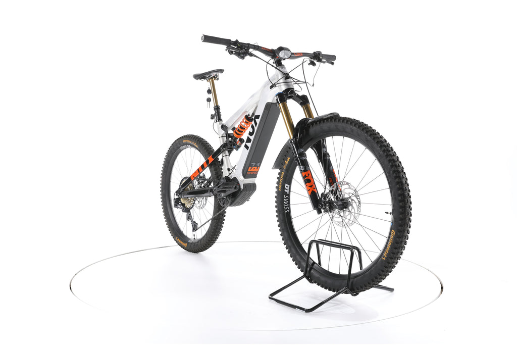Nox Cycles Hybrid Enduro 7.1 Pro Fully E-Bike - Image 3