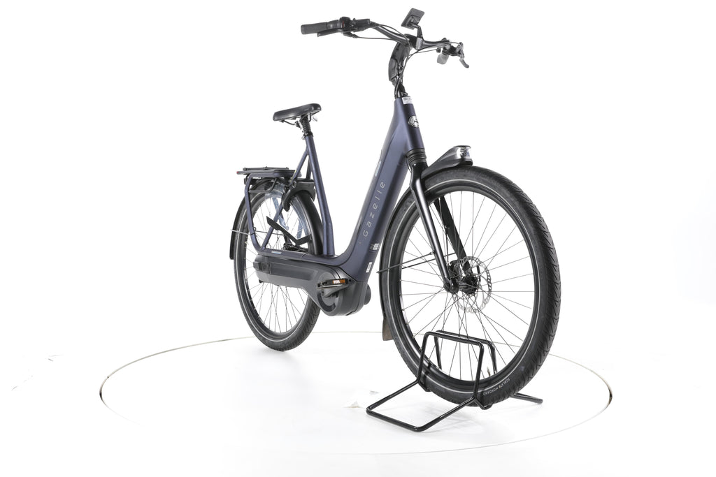 Gazelle Avignon C8 HMB City E-Bike Tiefeinsteiger 2023 - Image 3