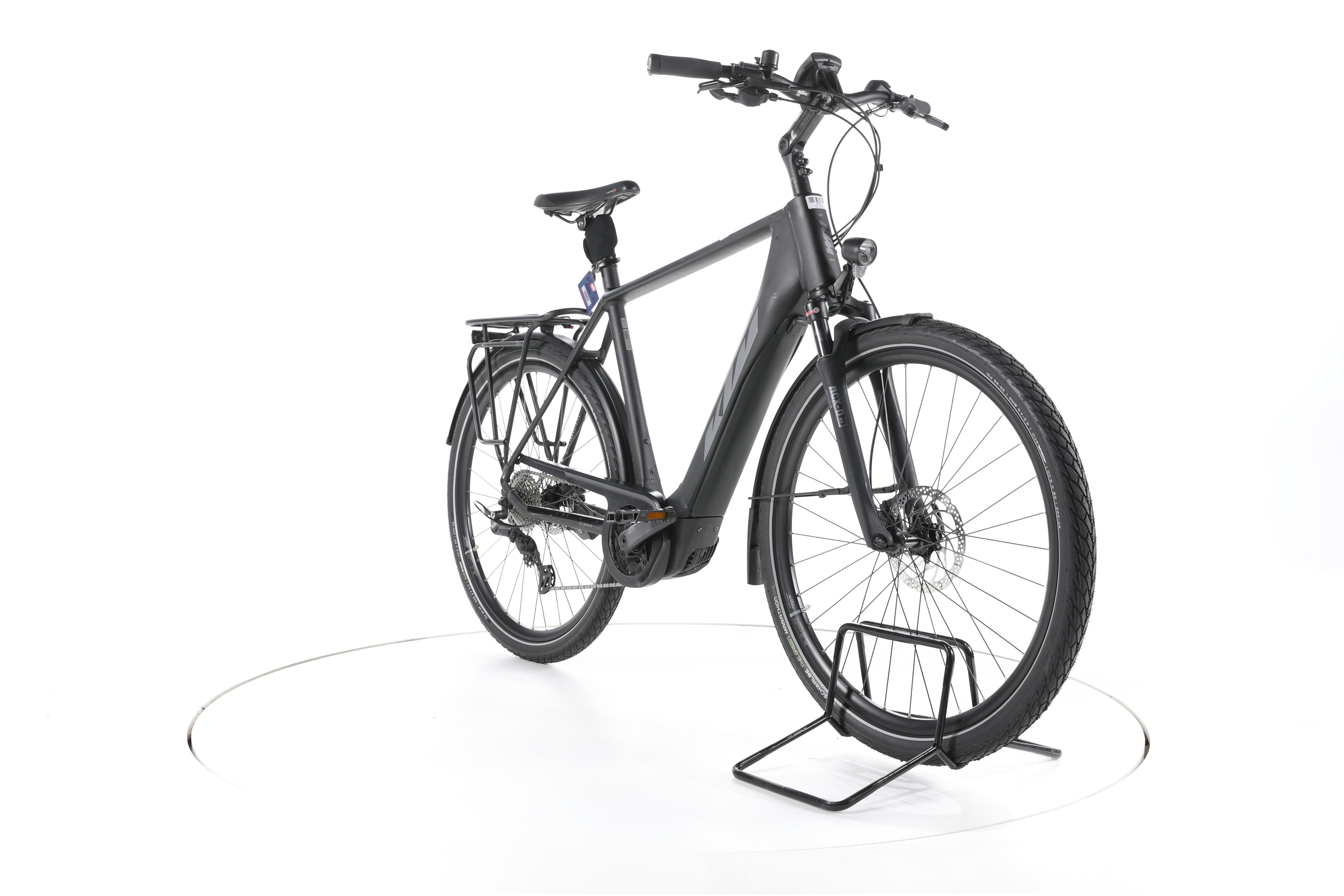 KTM Cento 10 Trekking E-Bike - Image 3